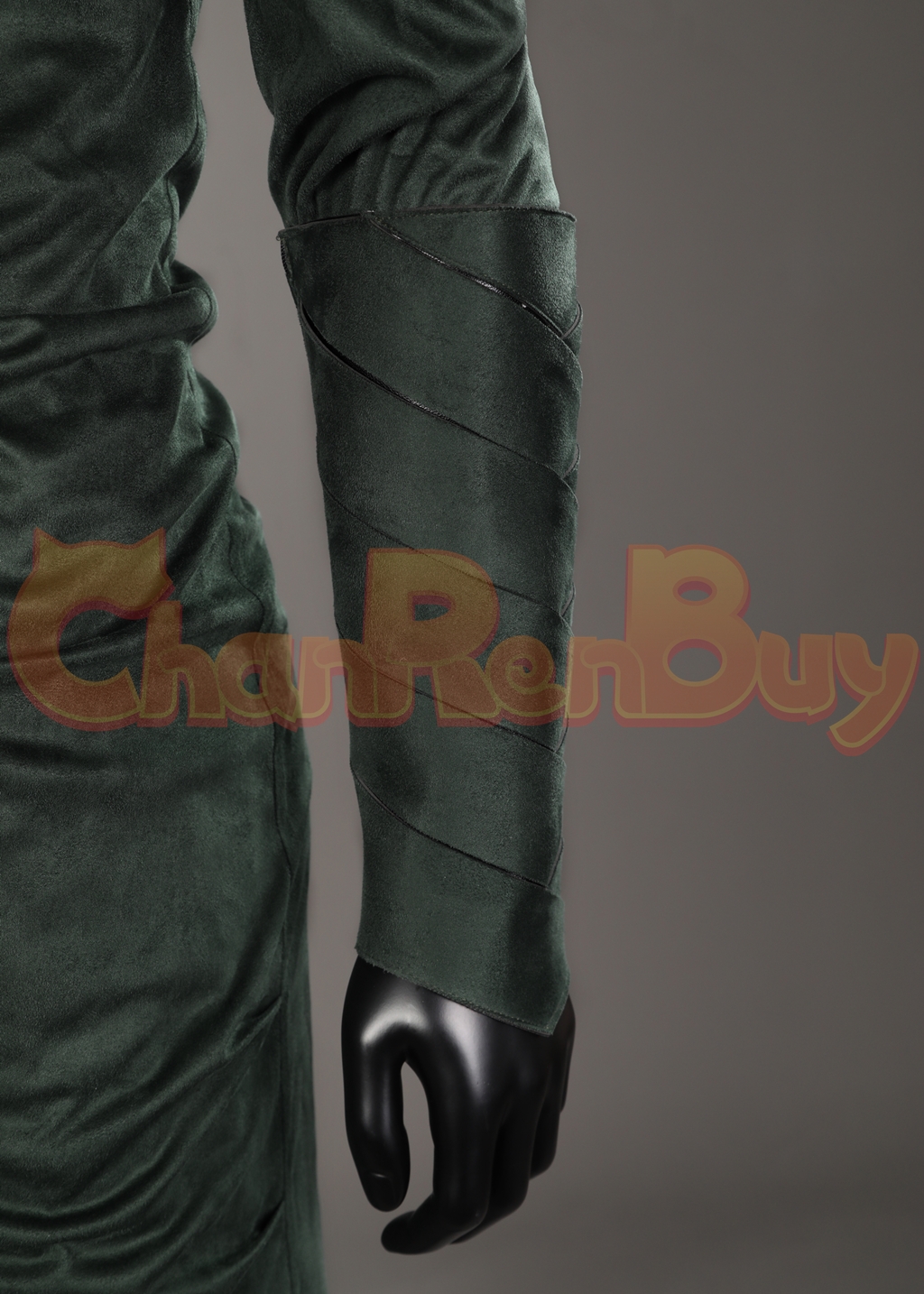 Loki Laufeyson Costume Loki Season 2 Suit Cosplay