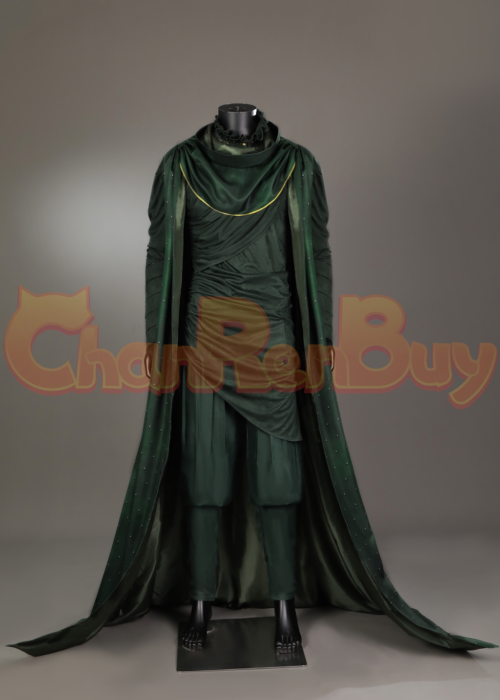 Loki Laufeyson Costume Loki Season 2 Suit Cosplay