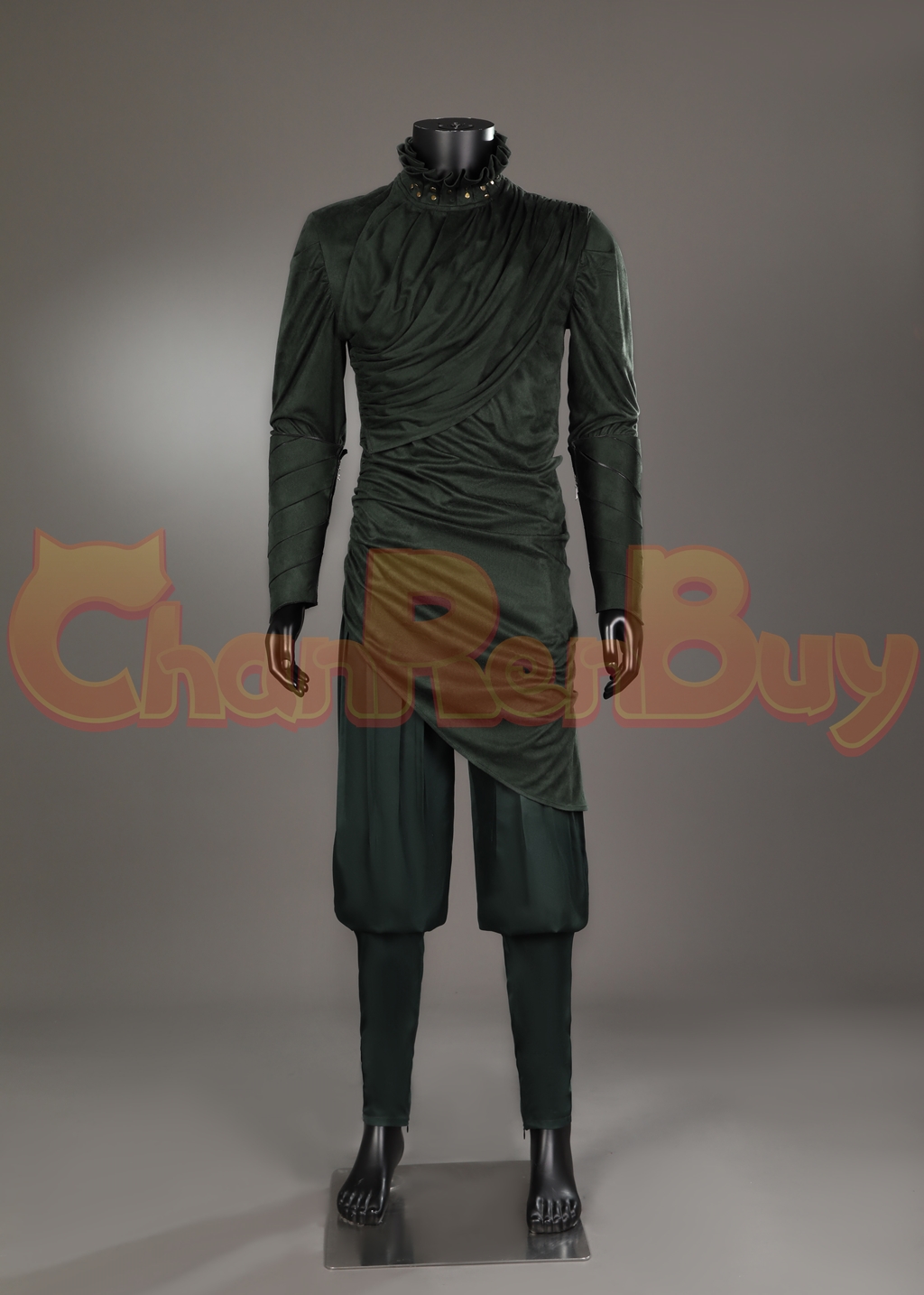 Loki Laufeyson Costume Loki Season 2 Suit Cosplay