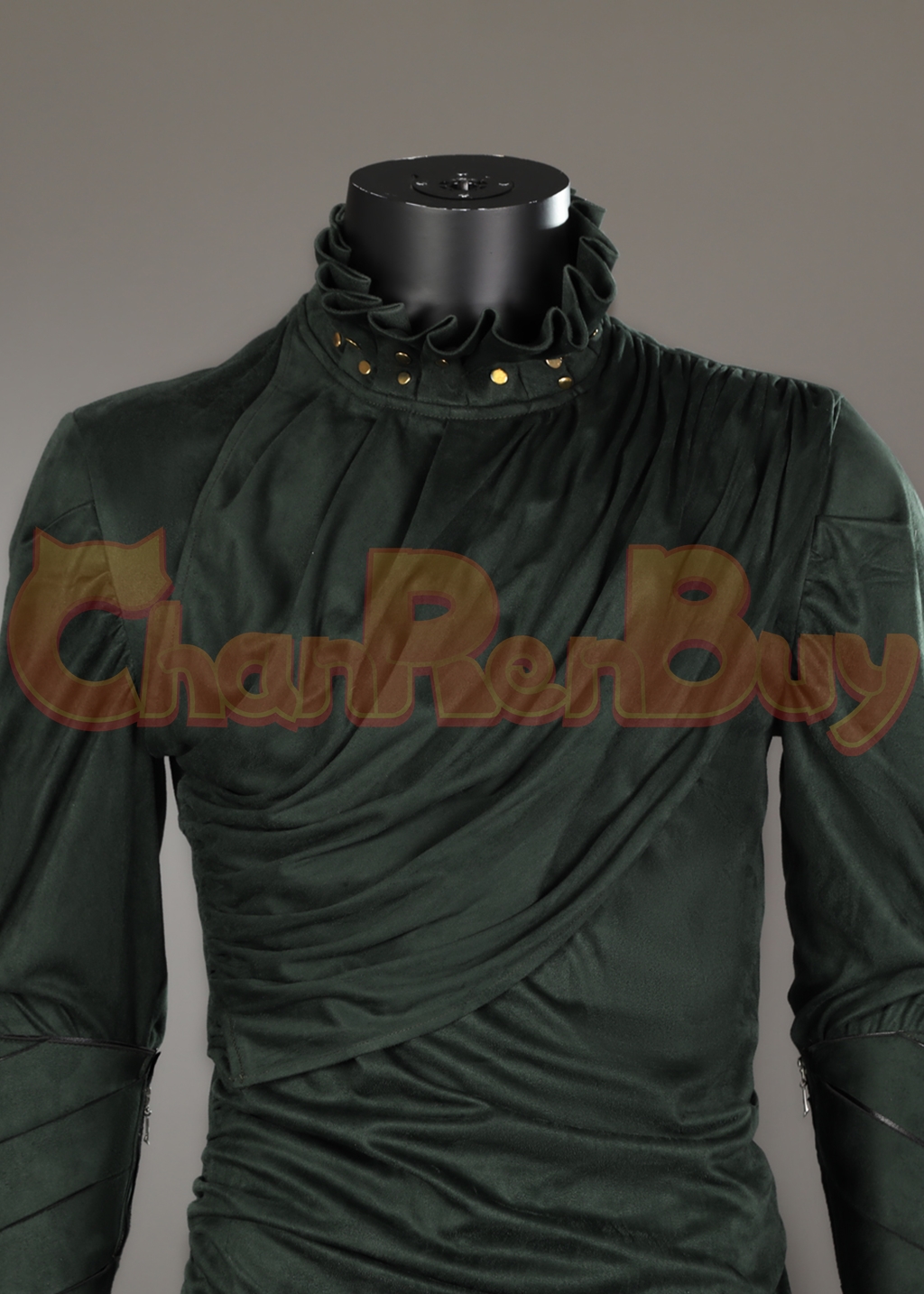 Loki Laufeyson Costume Loki Season 2 Suit Cosplay