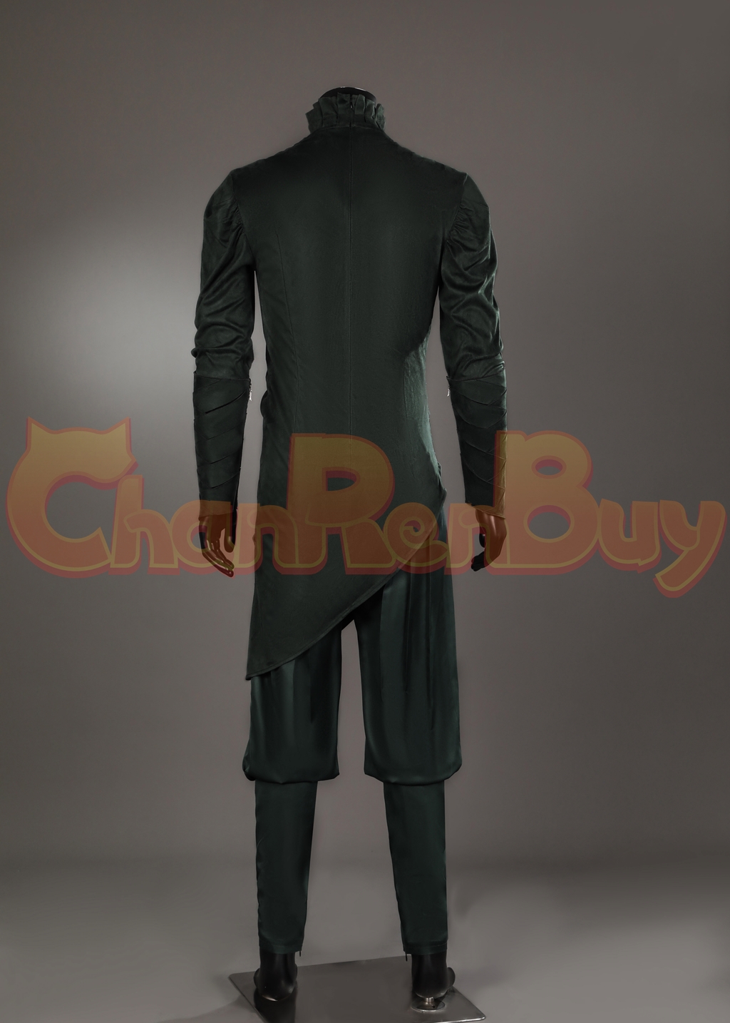 Loki Laufeyson Costume Loki Season 2 Suit Cosplay