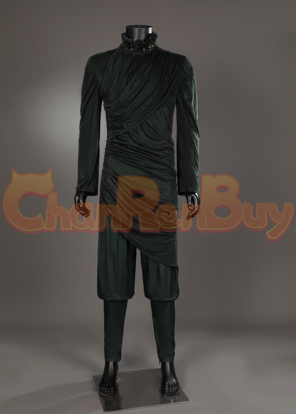 Loki Laufeyson Costume Loki Season 2 Suit Cosplay