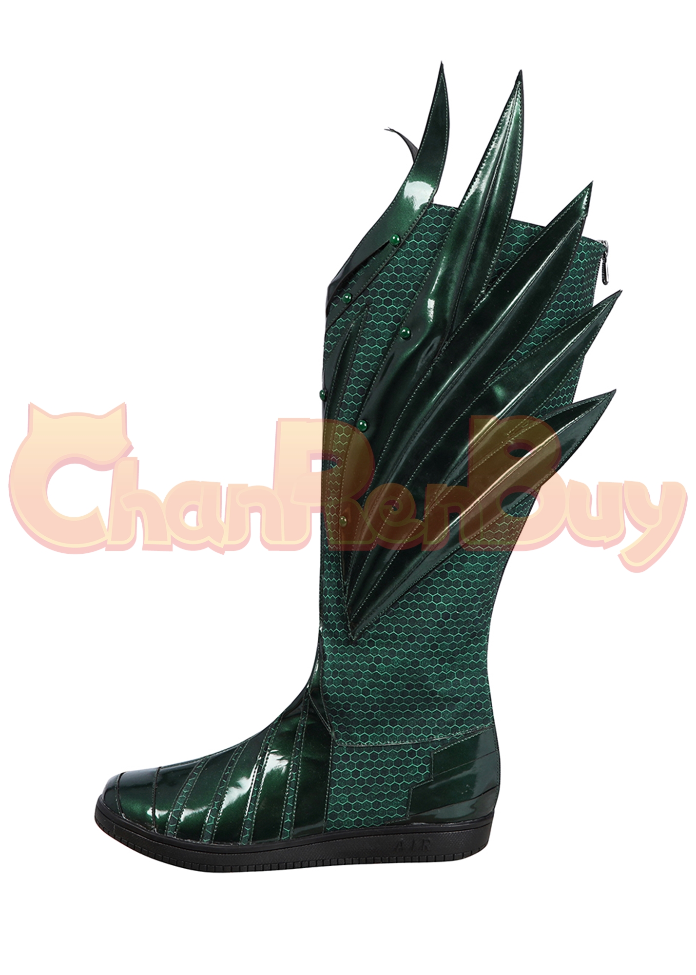 Arthur Curry Aquaman Shoes Aquaman and the Lost Kingdom Boots Cosplay