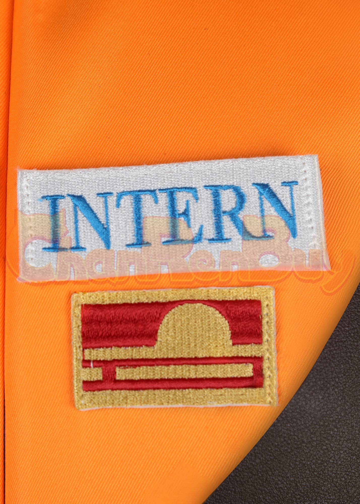 Staff Costume Lethal Company Suit Cosplay