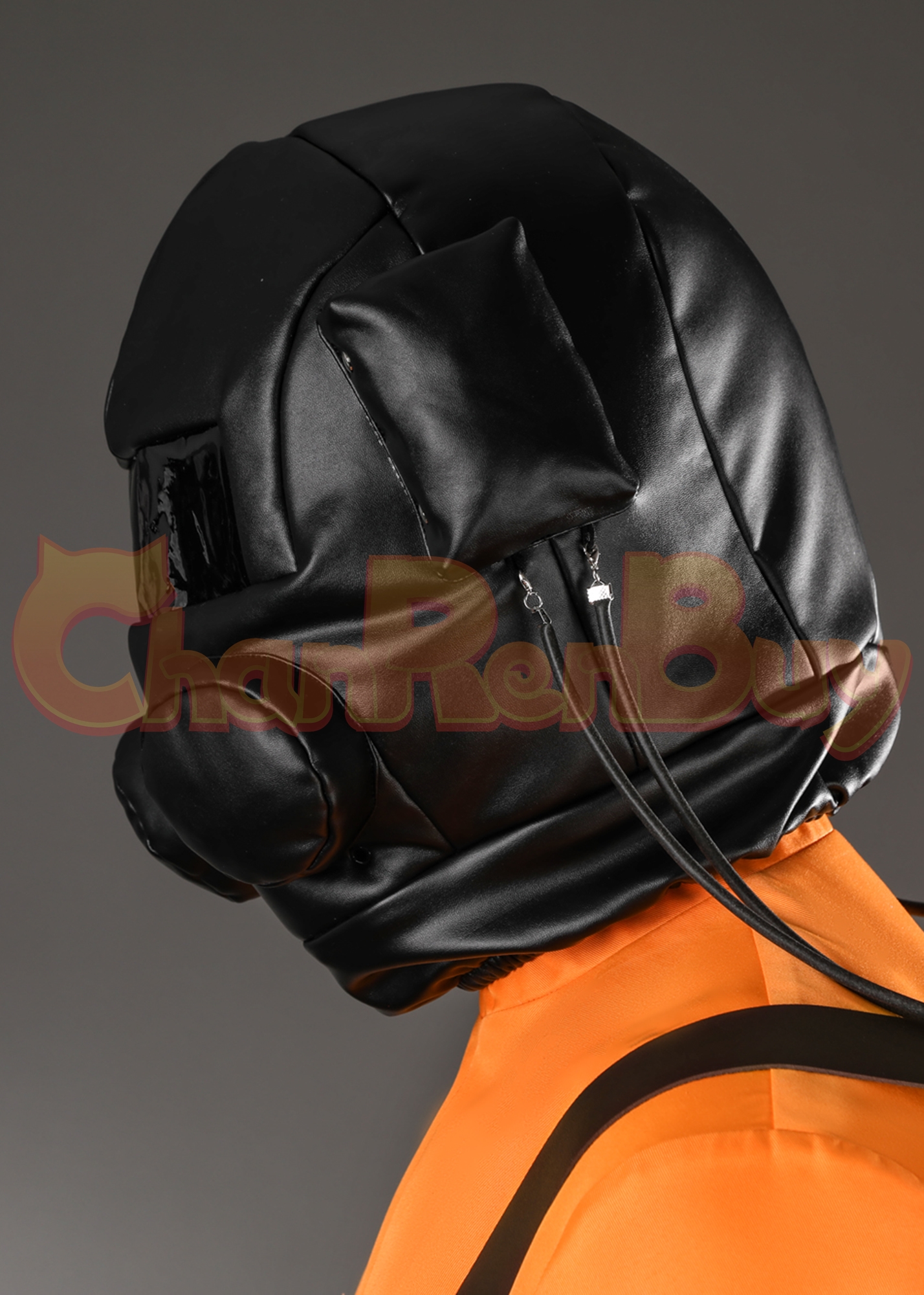 Staff Costume Lethal Company Suit Cosplay