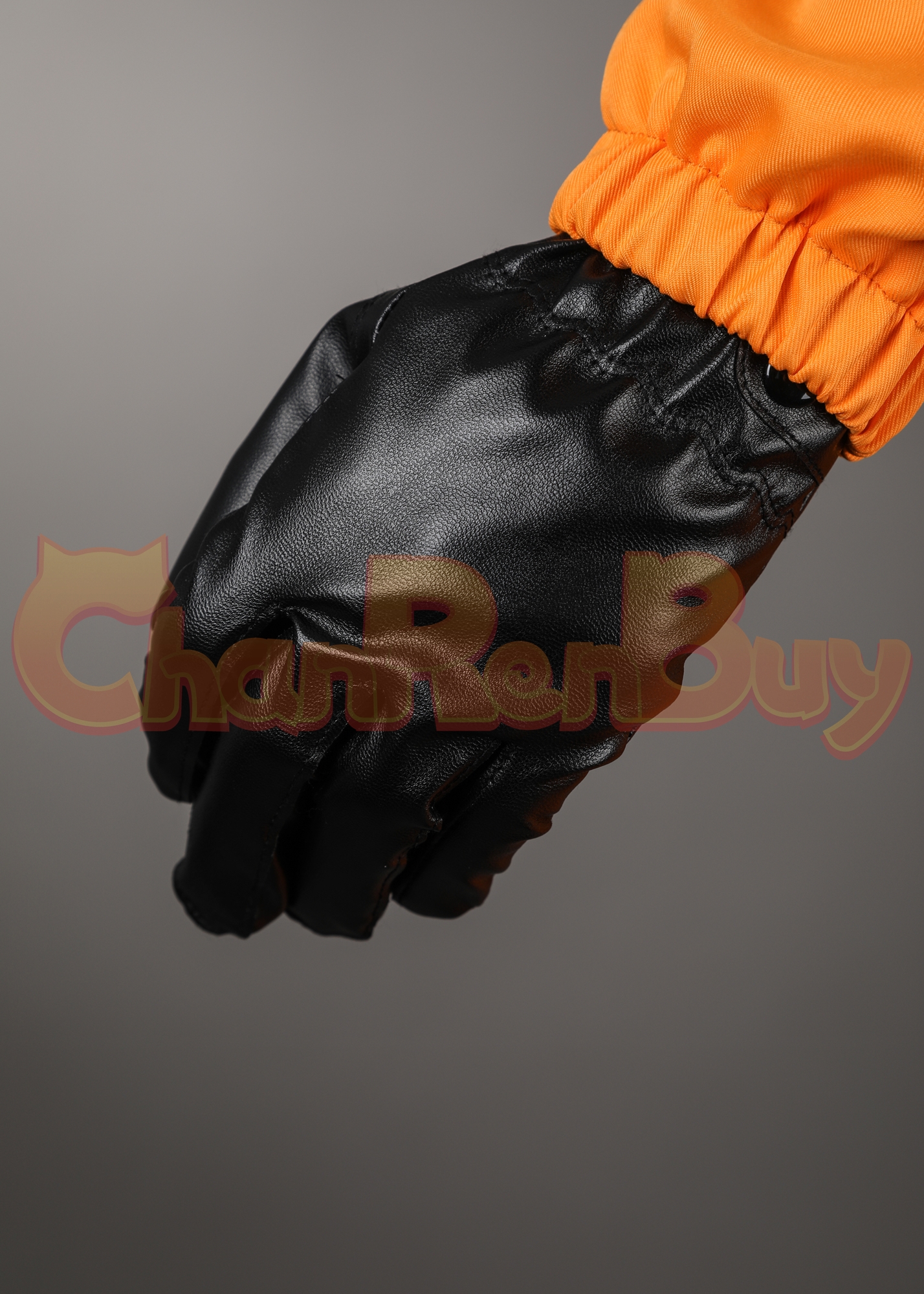 Staff Costume Lethal Company Suit Cosplay