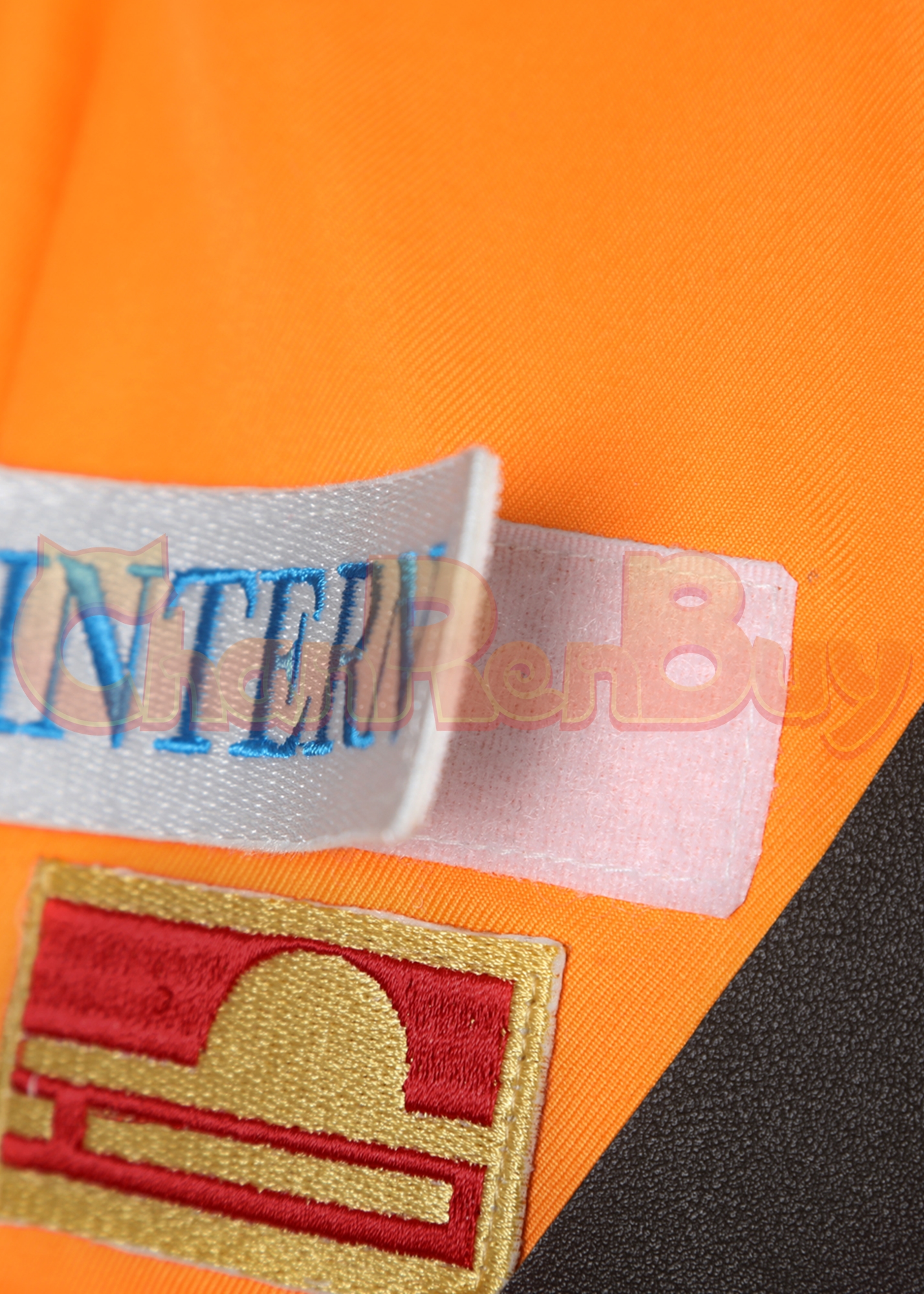 Staff Costume Lethal Company Suit Cosplay