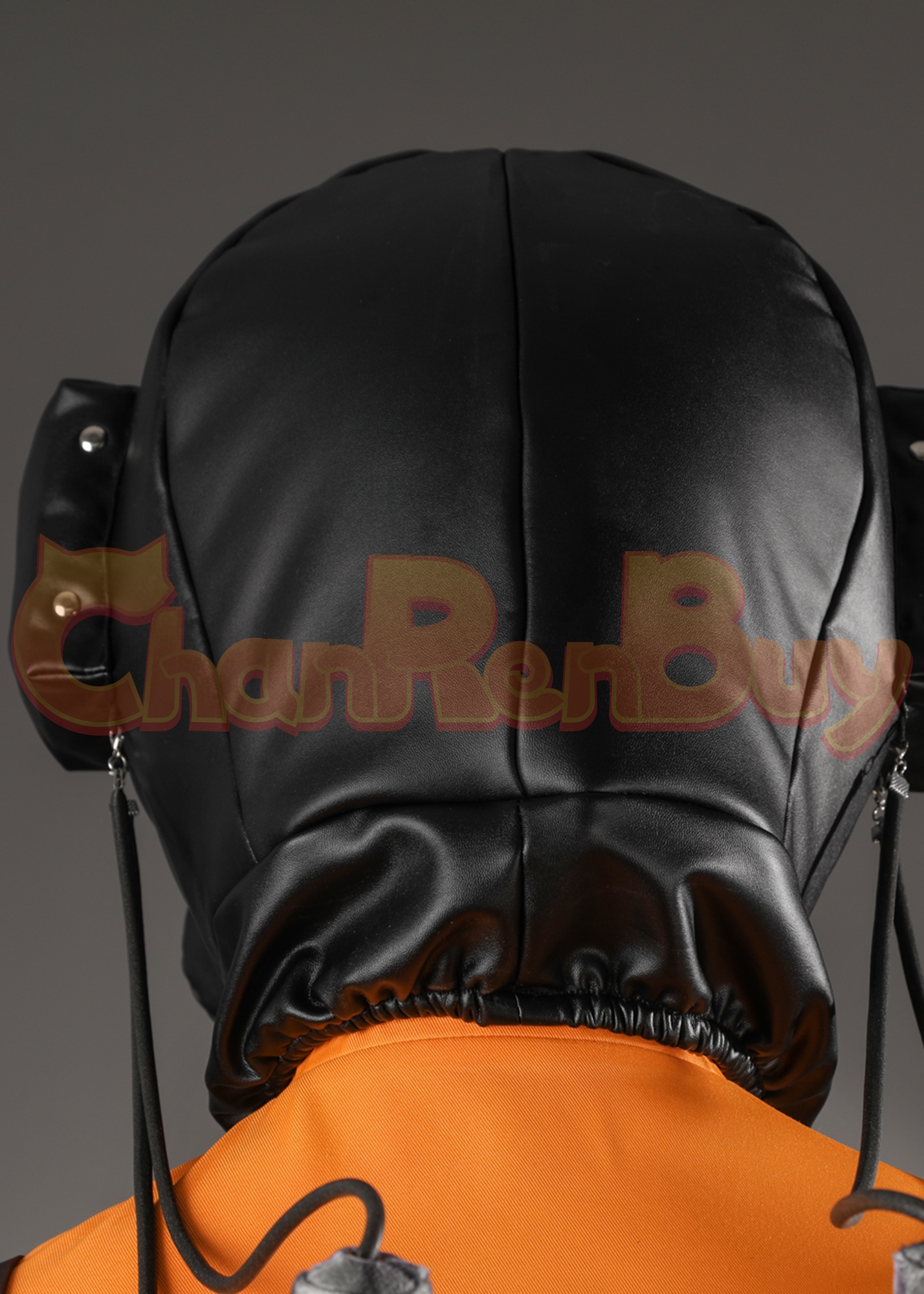 Staff Costume Lethal Company Suit Cosplay