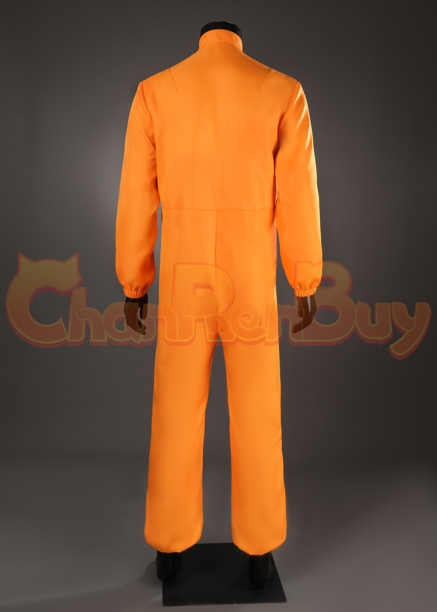 Staff Costume Lethal Company Suit Cosplay