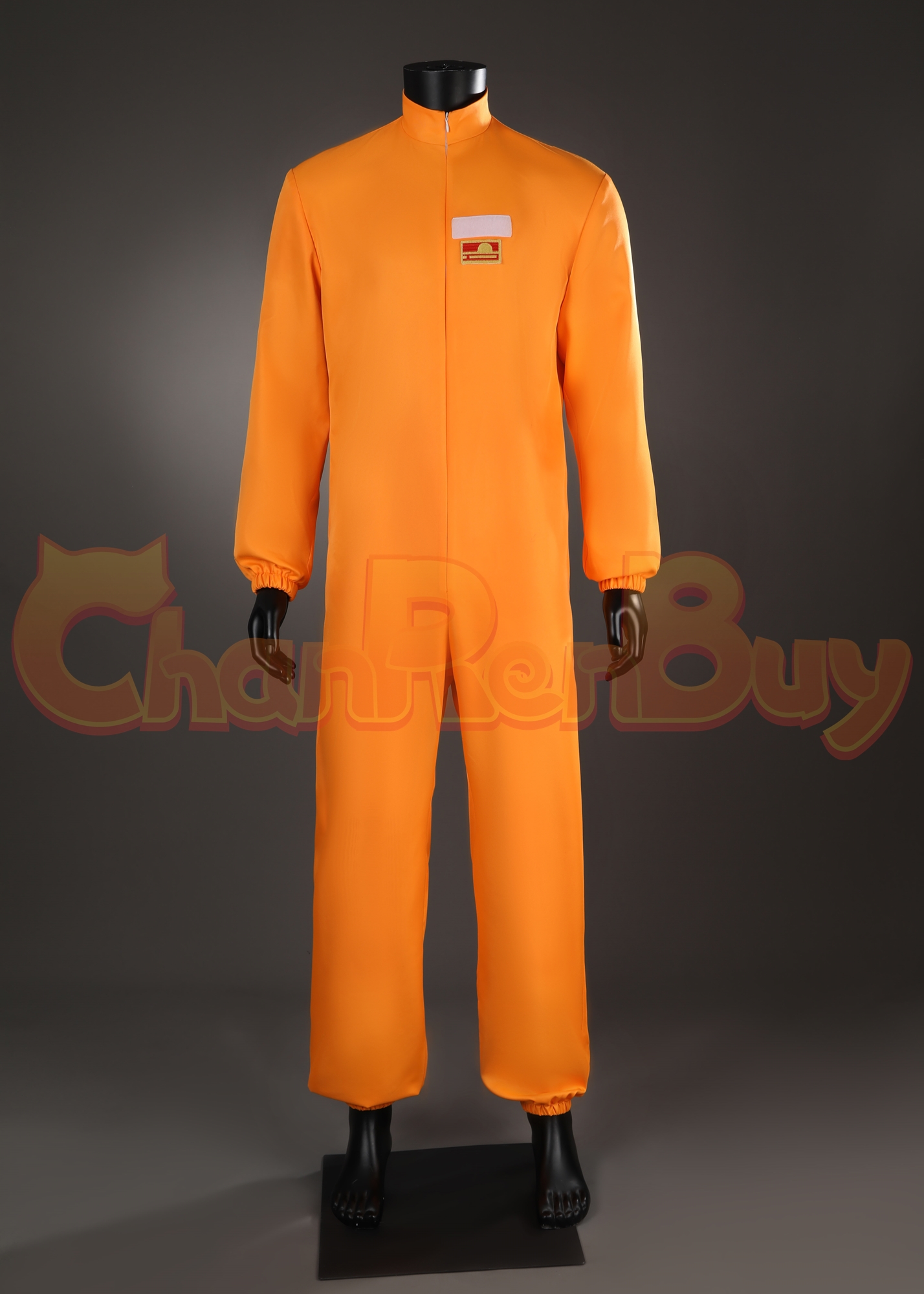 Staff Costume Lethal Company Suit Cosplay