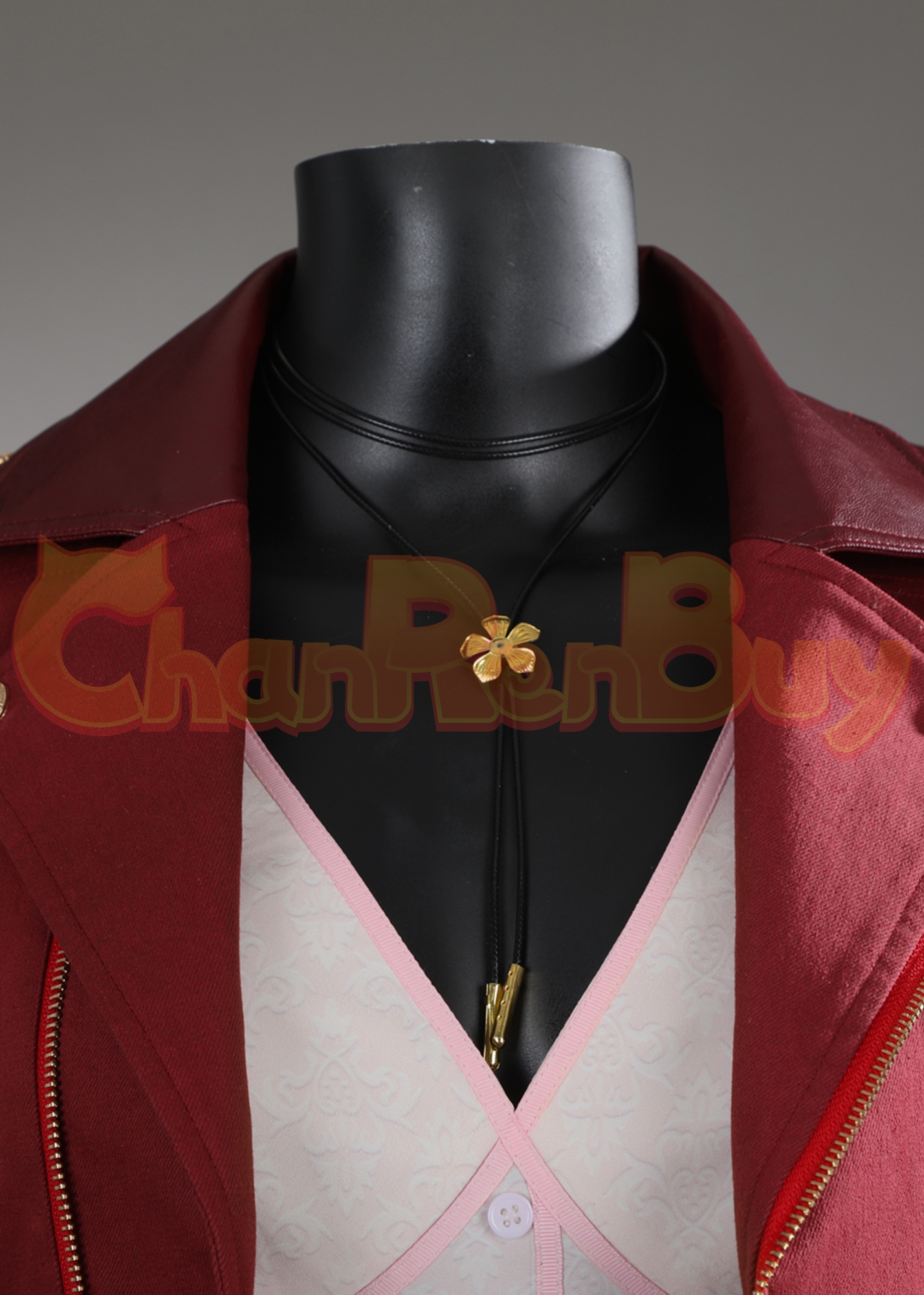 Aerith Gainsborough Costume Final Fantasy VII Rebirth Suit Cosplay