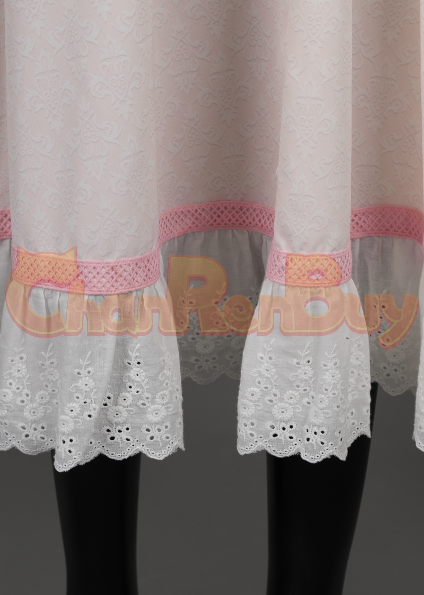 Aerith Gainsborough Costume Final Fantasy VII Rebirth Suit Cosplay