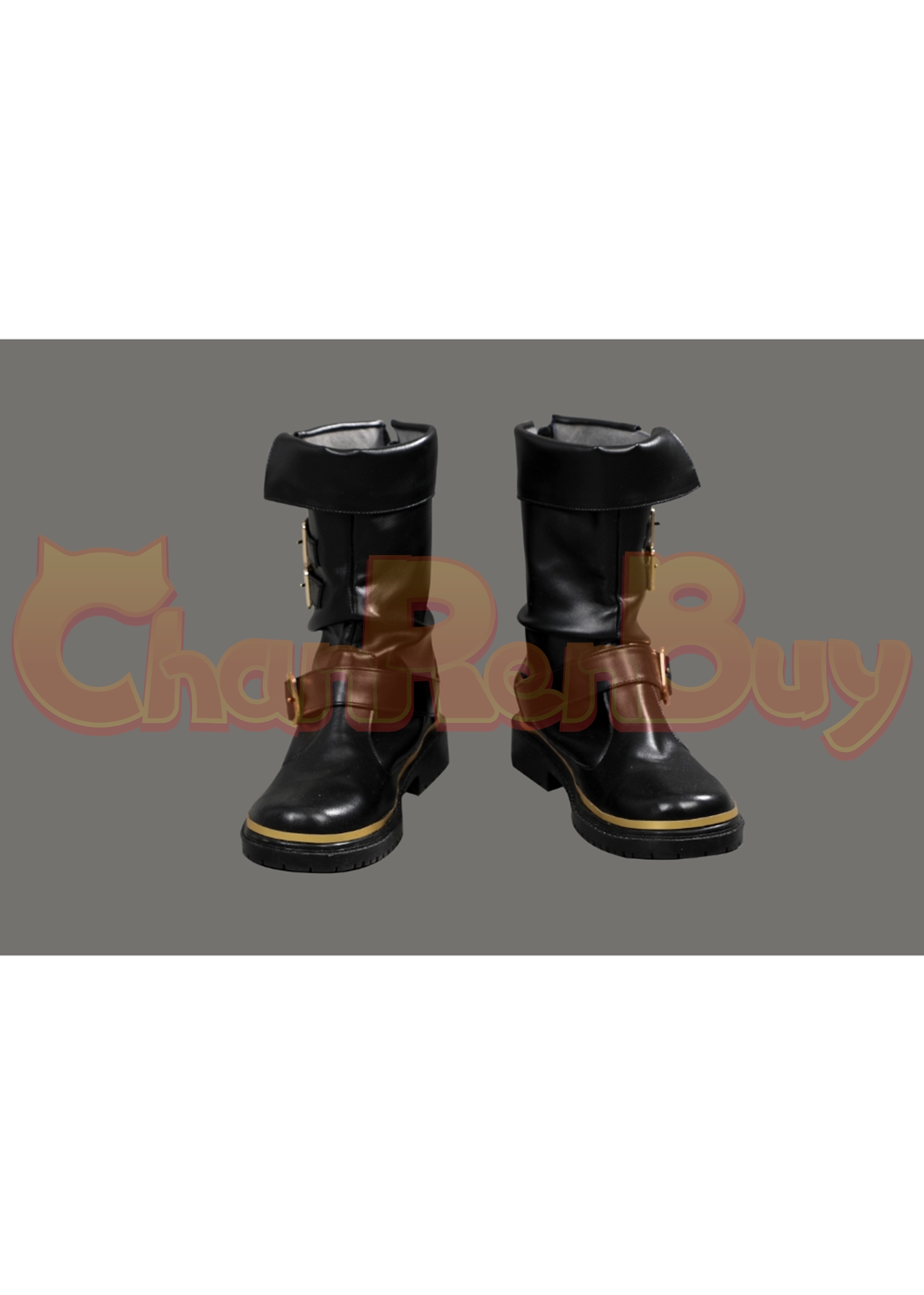 Aerith Gainsborough Shoes Women Final Fantasy VII Rebirth Boots Cosplay