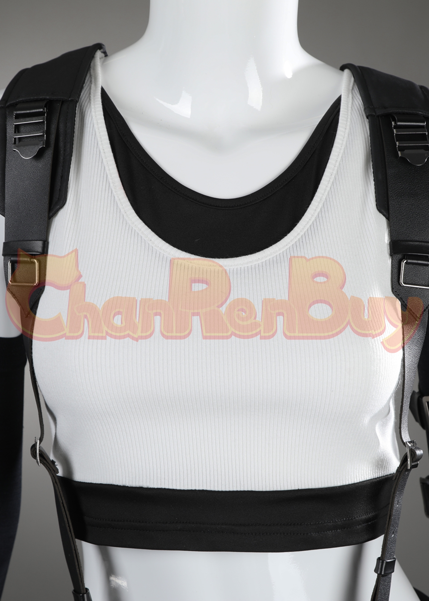 Tifa Lockhart Costume Final Fantasy VII Rebirth Suit Cosplay