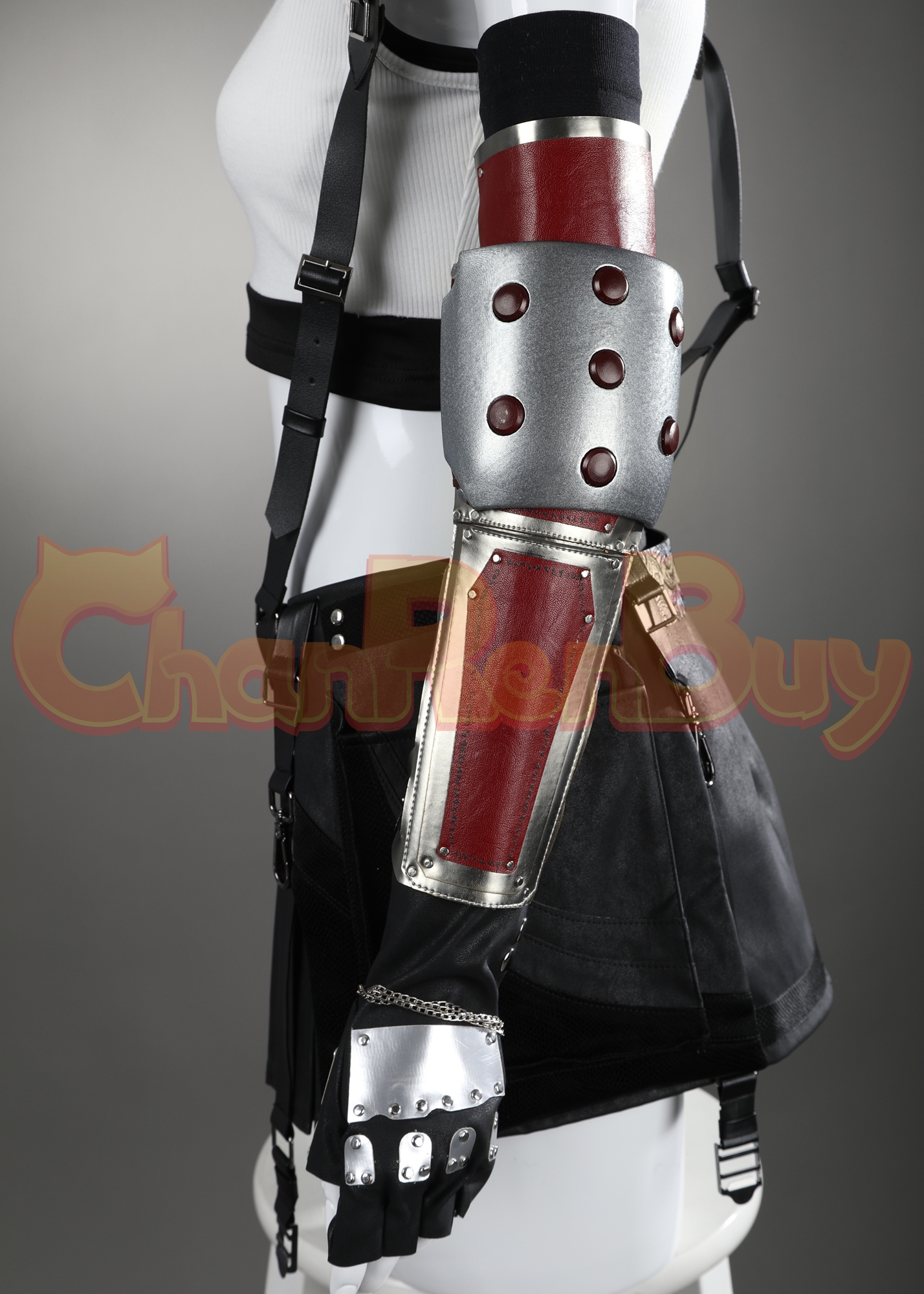 Tifa Lockhart Costume Final Fantasy VII Rebirth Suit Cosplay