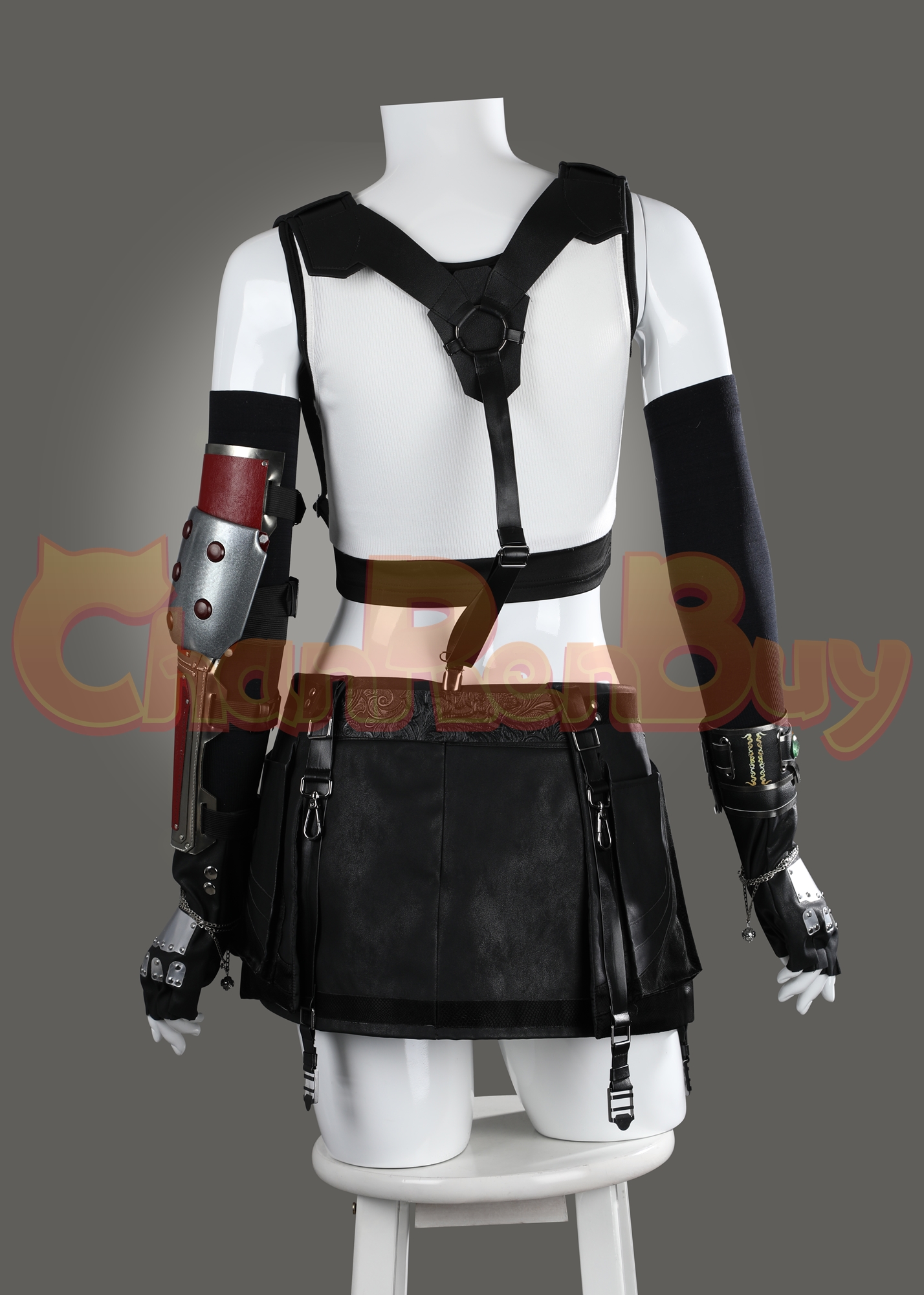 Tifa Lockhart Costume Final Fantasy VII Rebirth Suit Cosplay