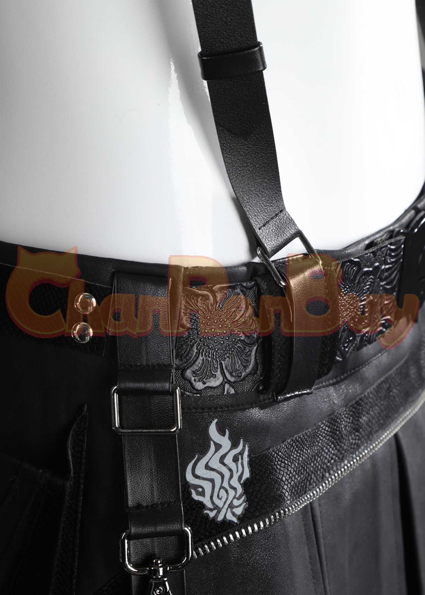 Tifa Lockhart Costume Final Fantasy VII Rebirth Suit Cosplay