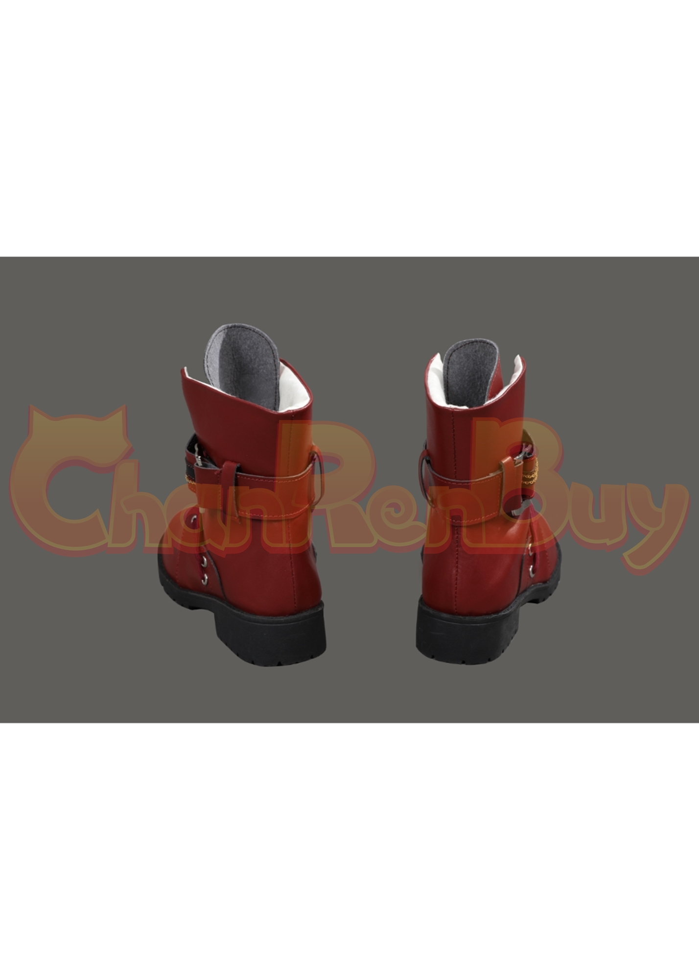 Final Fantasy VII Rebirth Shoes Women Tifa Lockhart Boots Cosplay