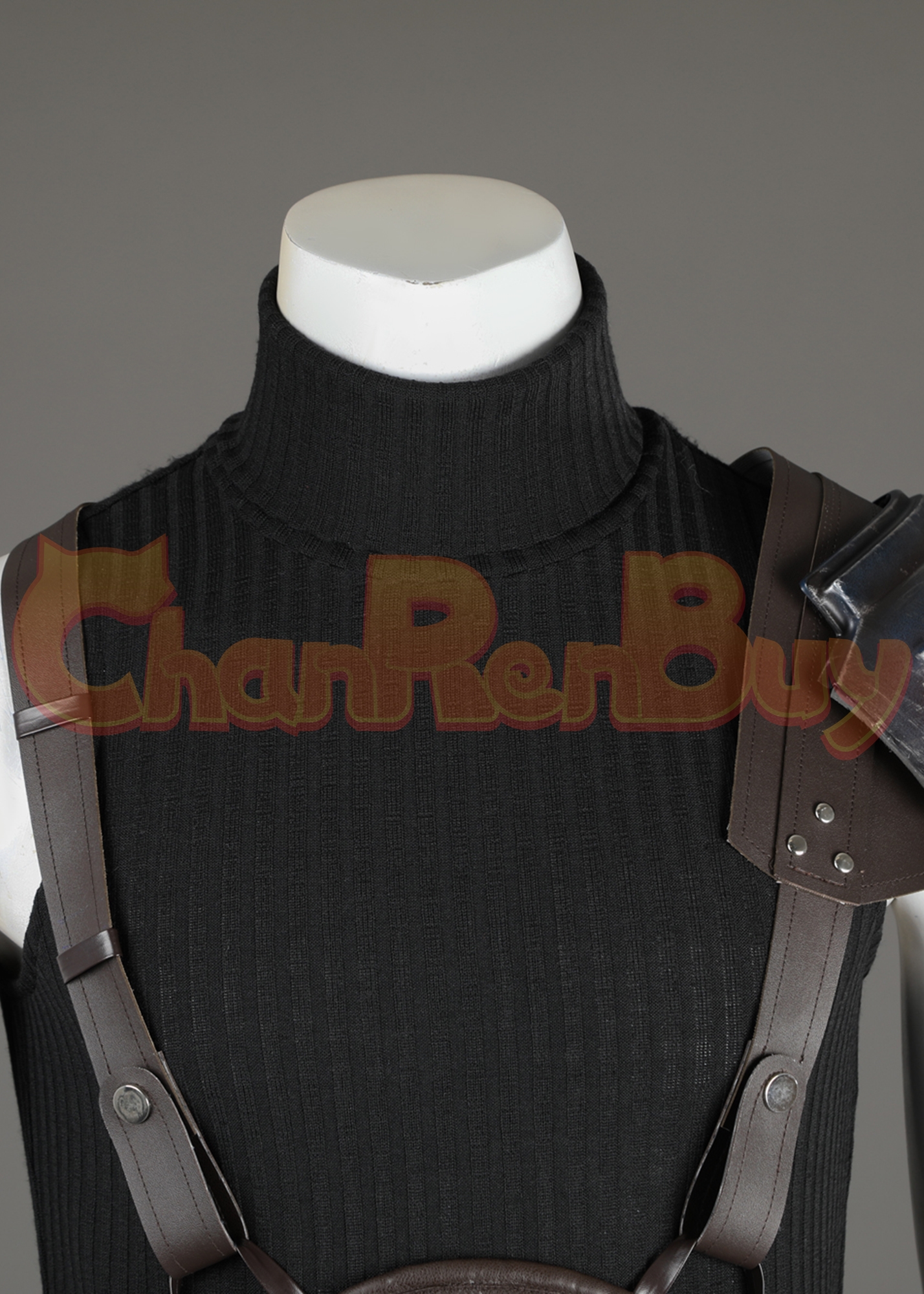 Cloud Strife Costume Final Fantasy VII Rebirth Suit Cosplay