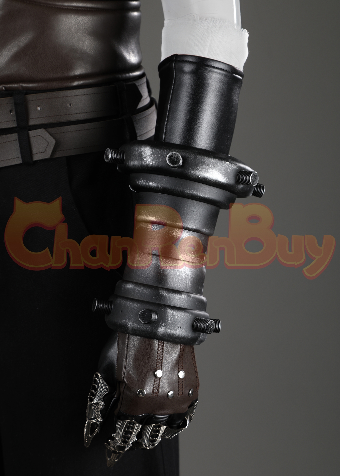 Cloud Strife Costume Final Fantasy VII Rebirth Suit Cosplay
