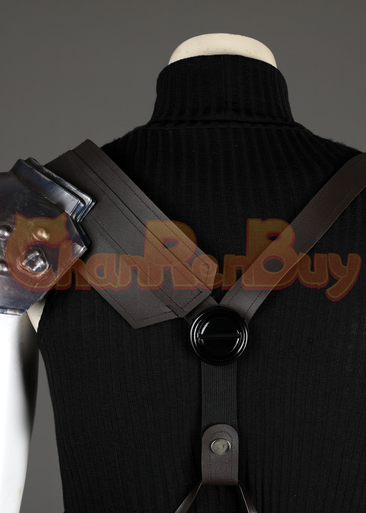 Cloud Strife Costume Final Fantasy VII Rebirth Suit Cosplay