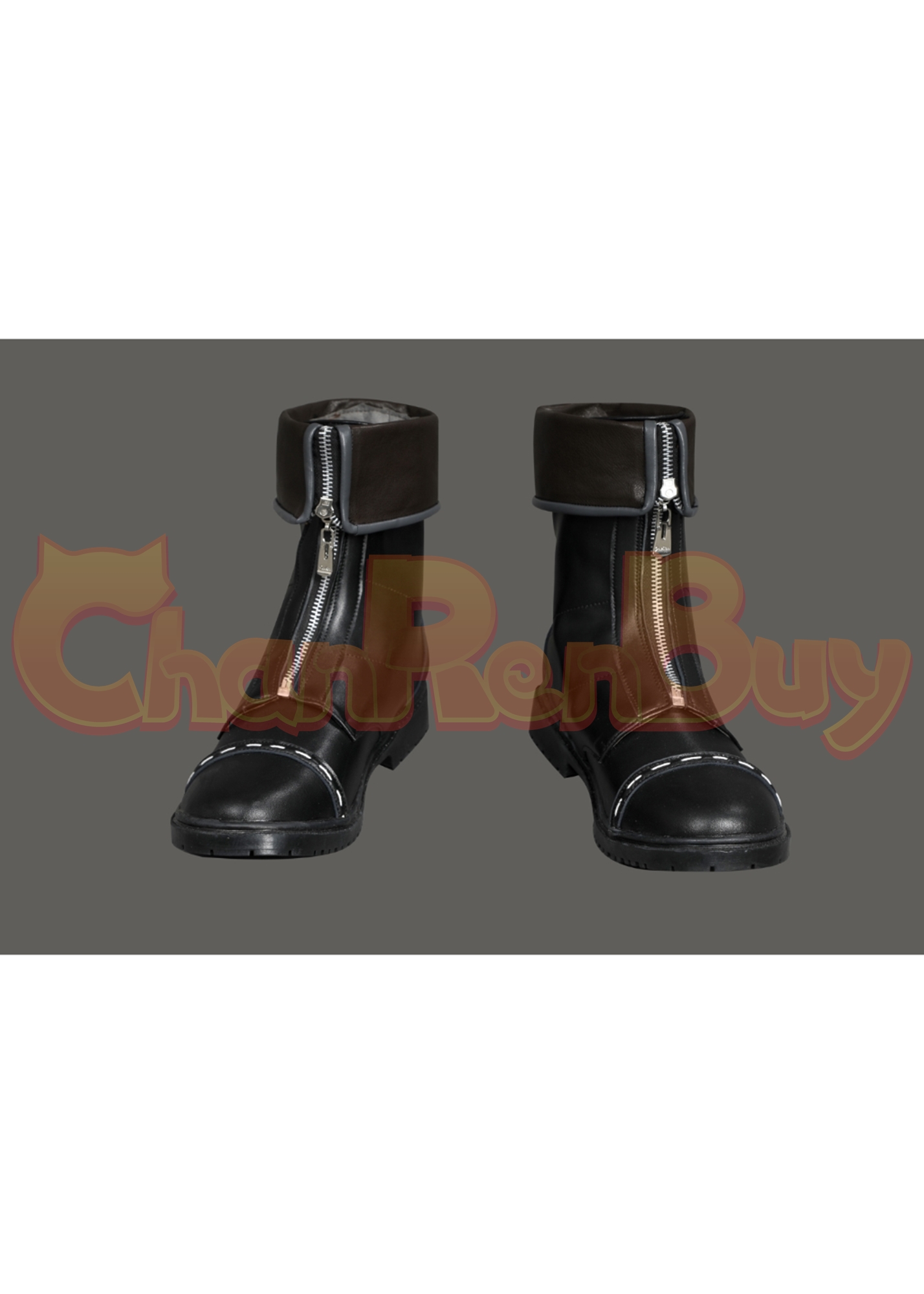 Final Fantasy VII Rebirth Shoes Men Cloud Strife Boots Cosplay