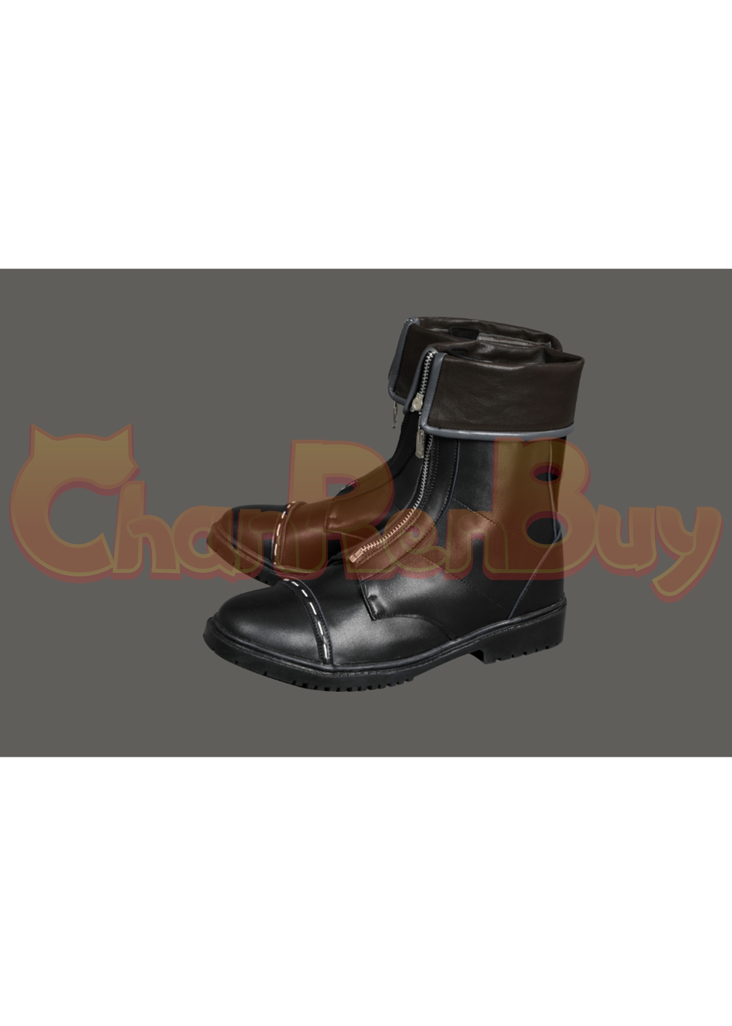 Final Fantasy VII Rebirth Shoes Men Cloud Strife Boots Cosplay
