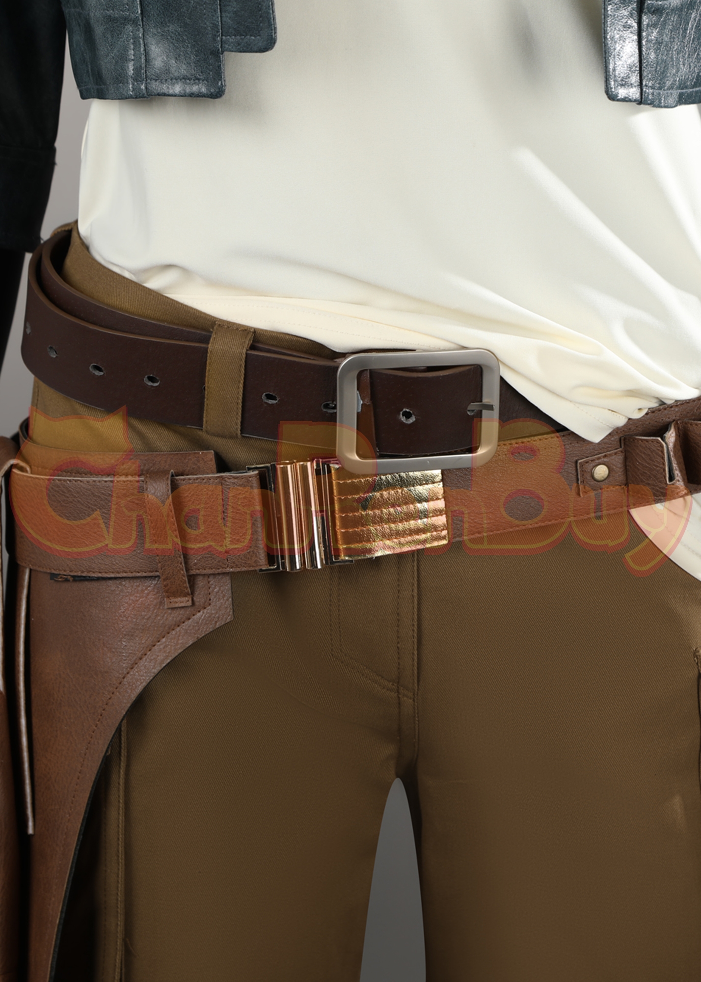 Kay Vess Costume Starwars Outlaws Suit Cosplay