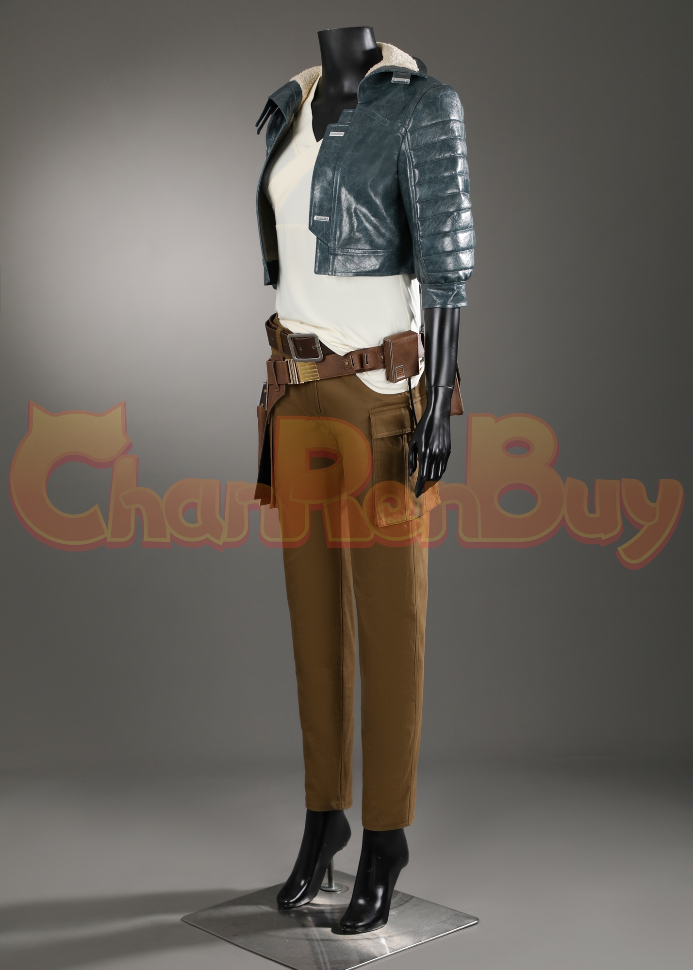 Kay Vess Costume Starwars Outlaws Suit Cosplay