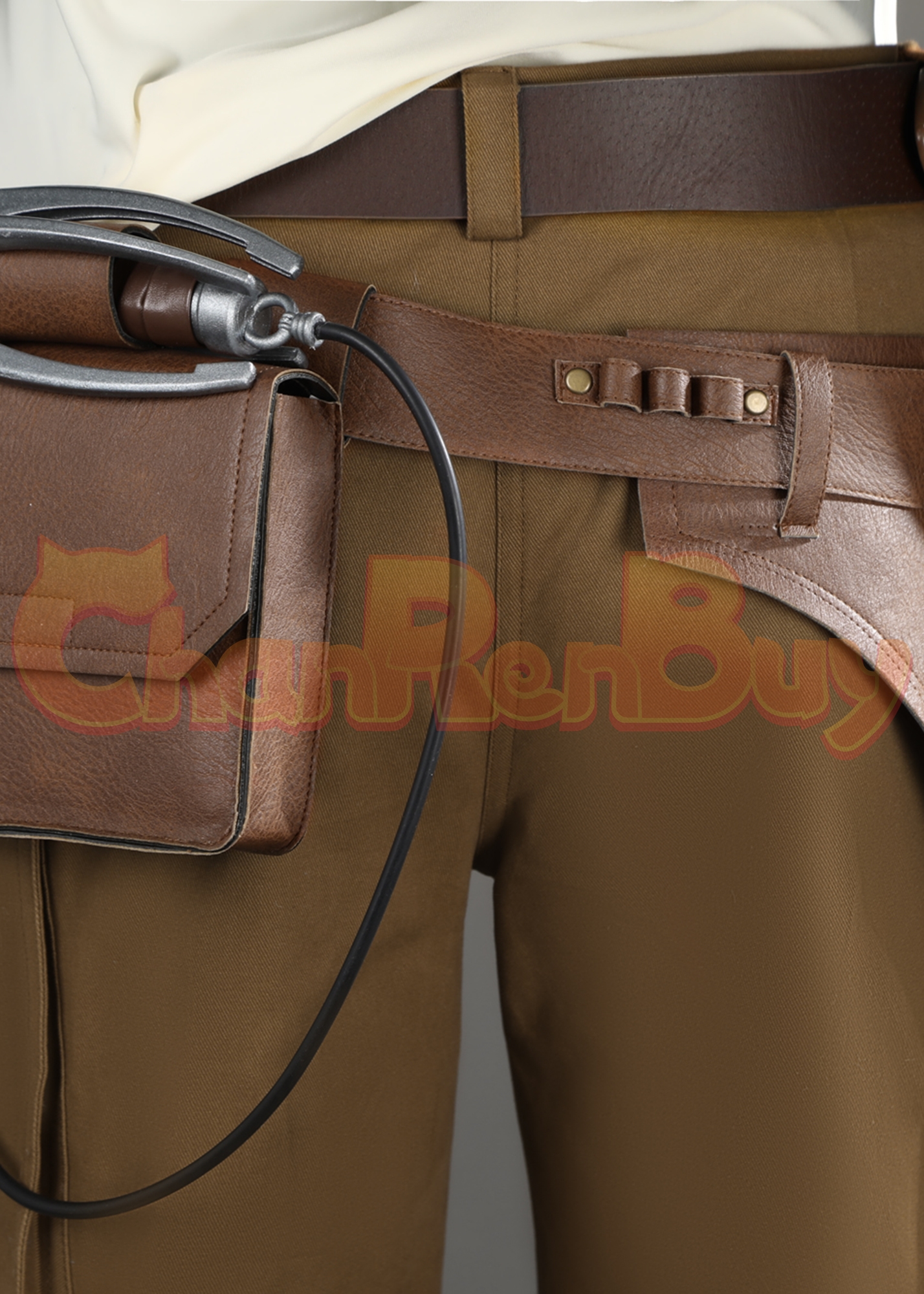 Kay Vess Costume Starwars Outlaws Suit Cosplay