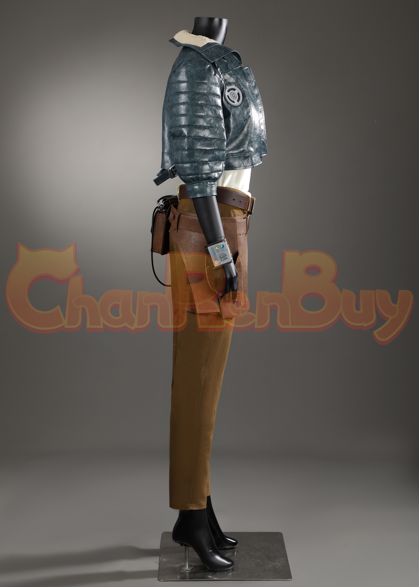 Kay Vess Costume Starwars Outlaws Suit Cosplay