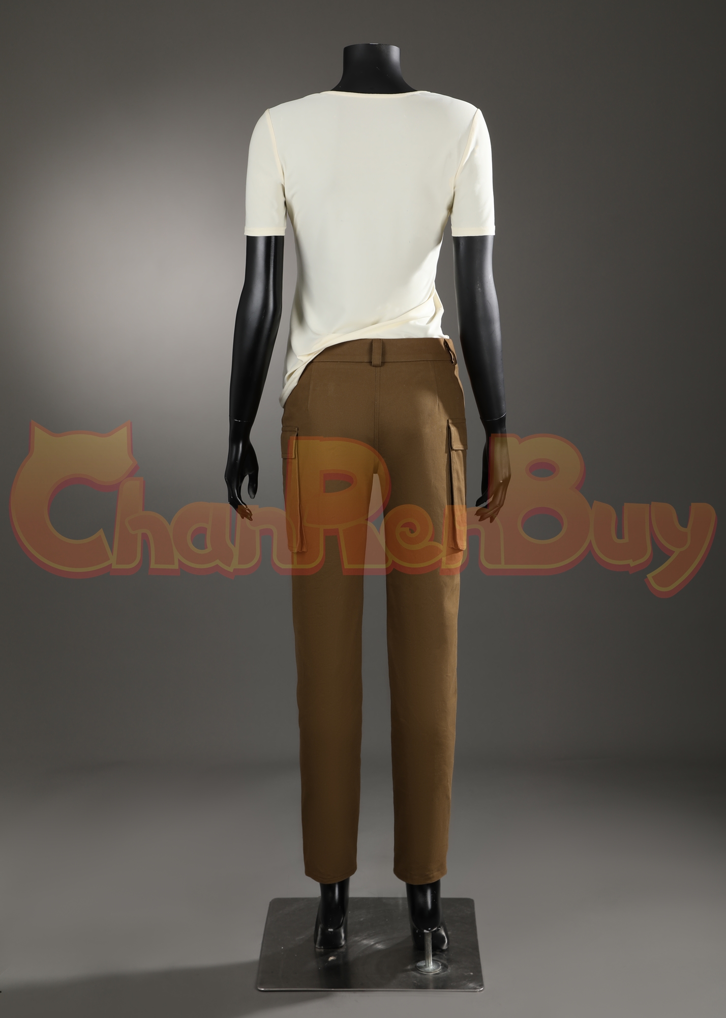 Kay Vess Costume Starwars Outlaws Suit Cosplay