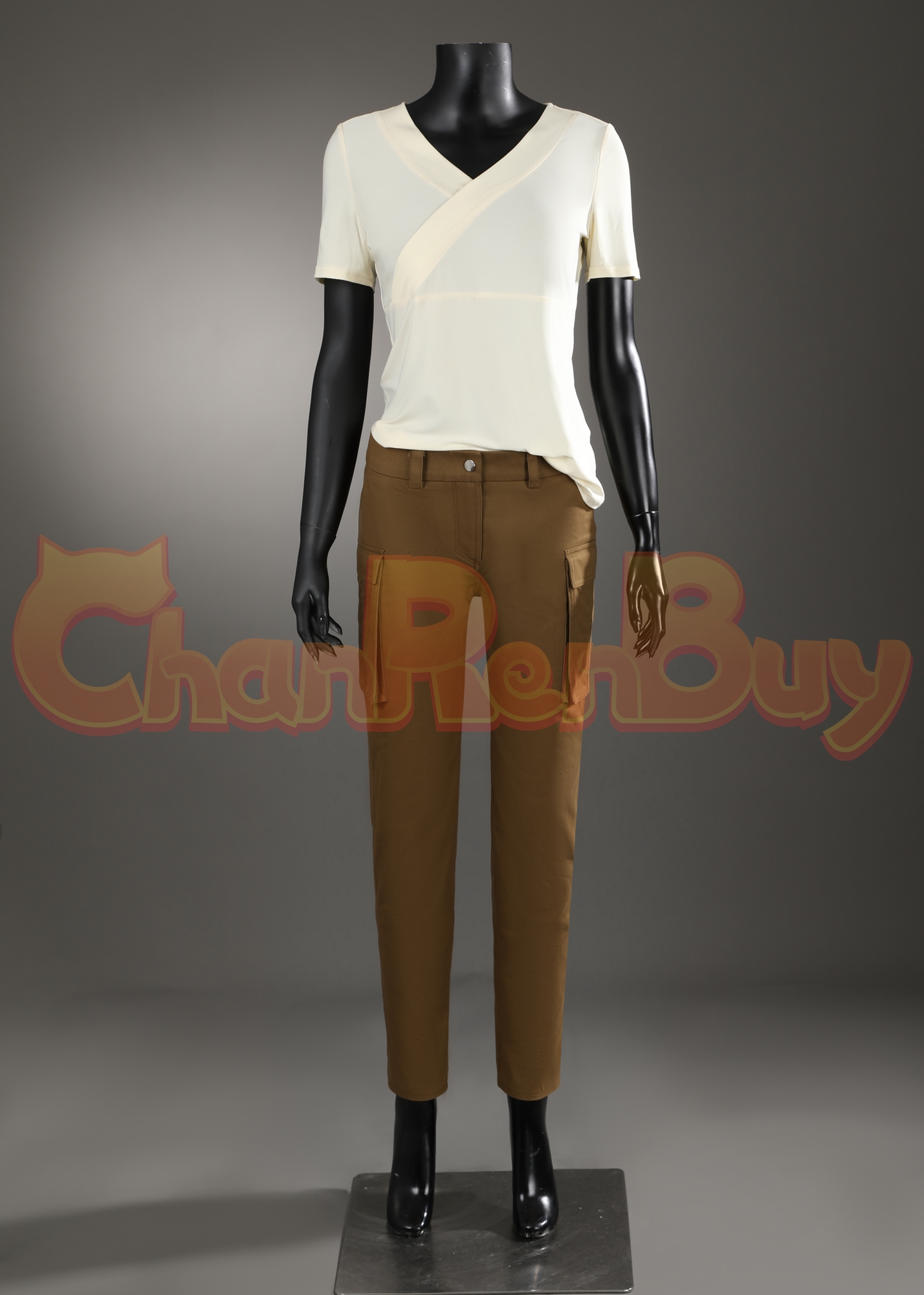 Kay Vess Costume Starwars Outlaws Suit Cosplay