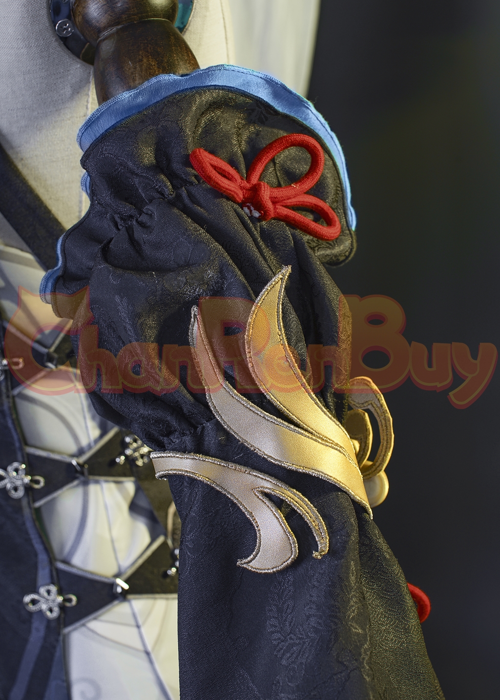 Genshin Impact Shenhe Costume Suit Cosplay