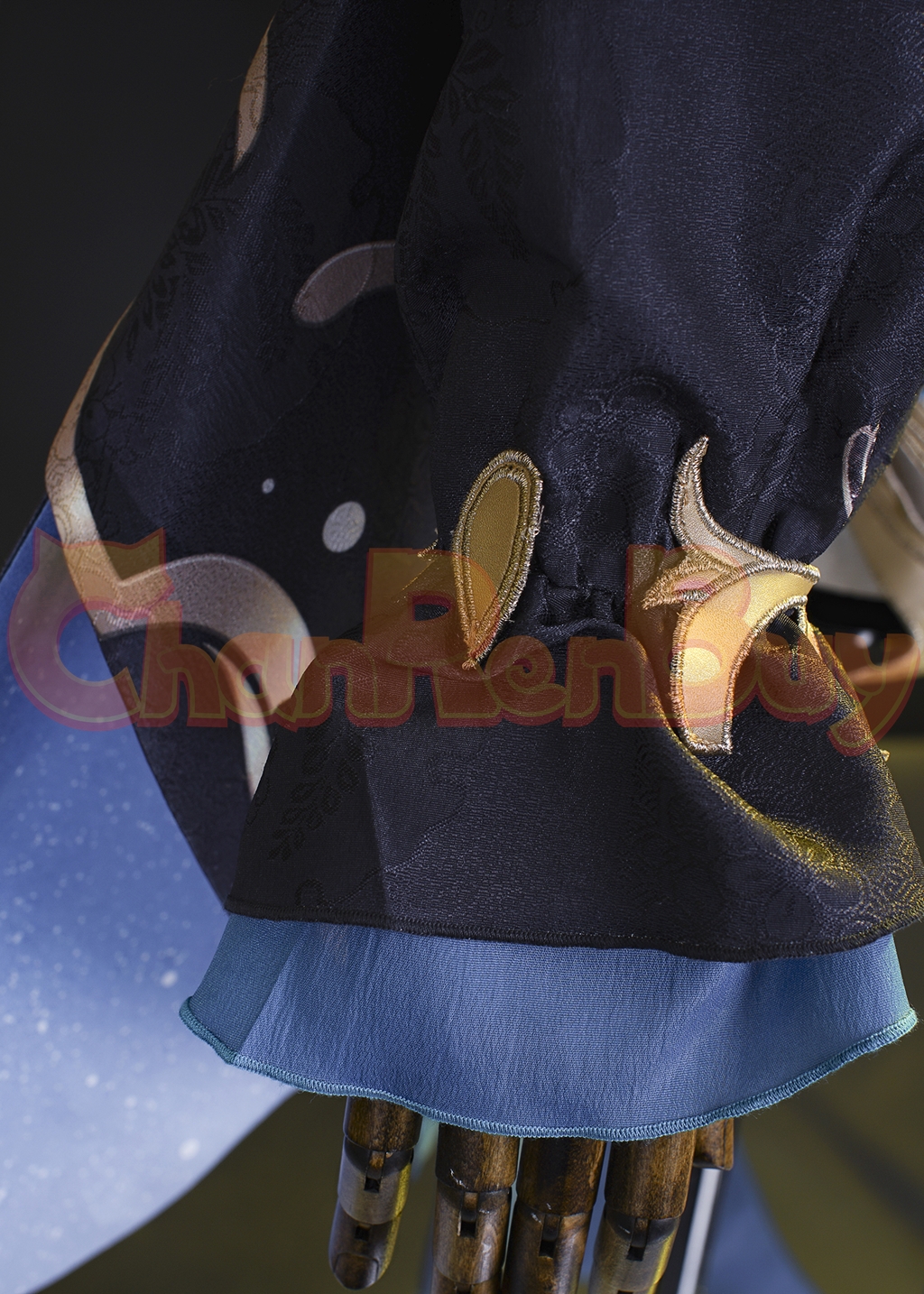 Genshin Impact Shenhe Costume Suit Cosplay