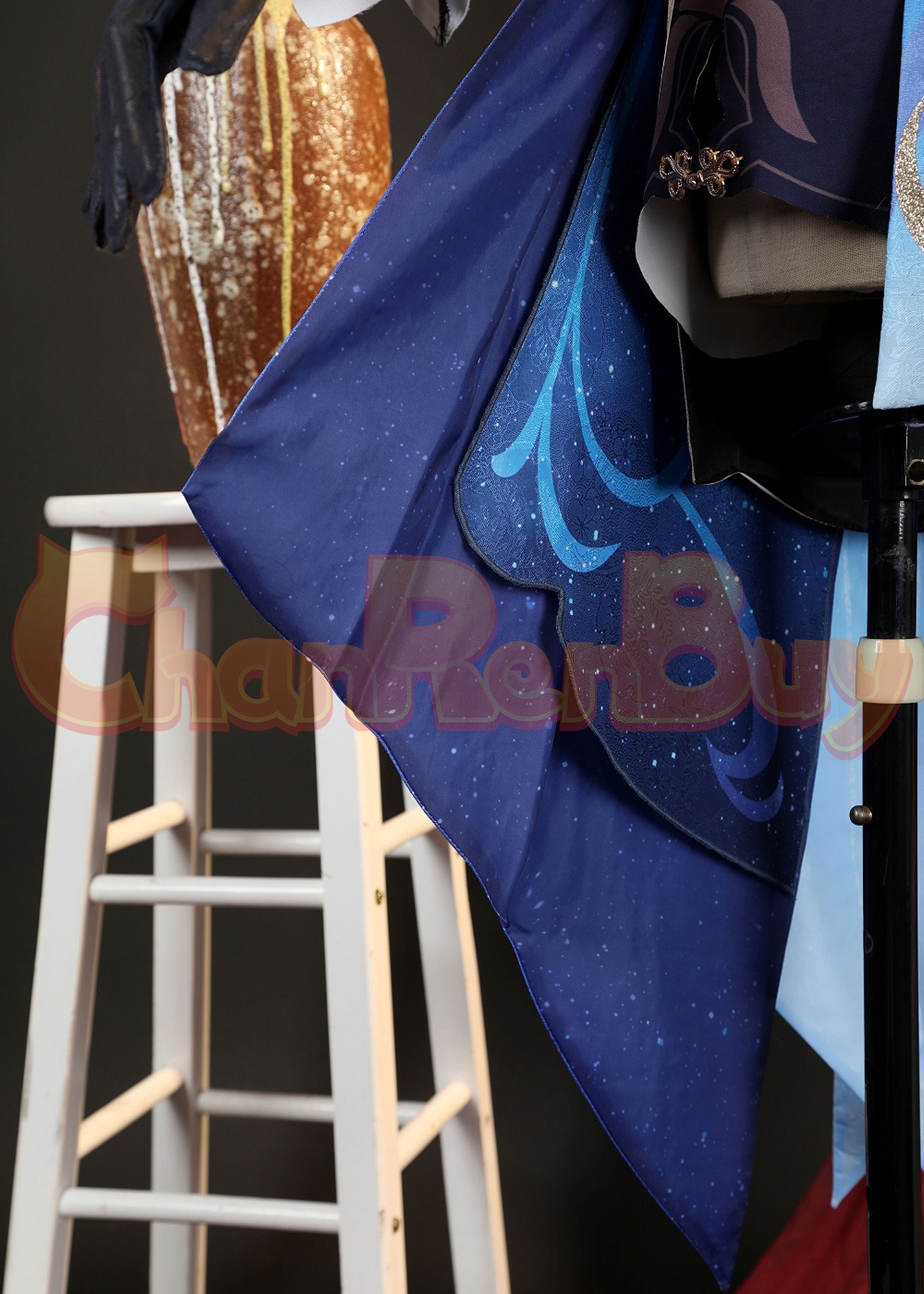 Genshin Impact Ganyu Costume Suit Cosplay