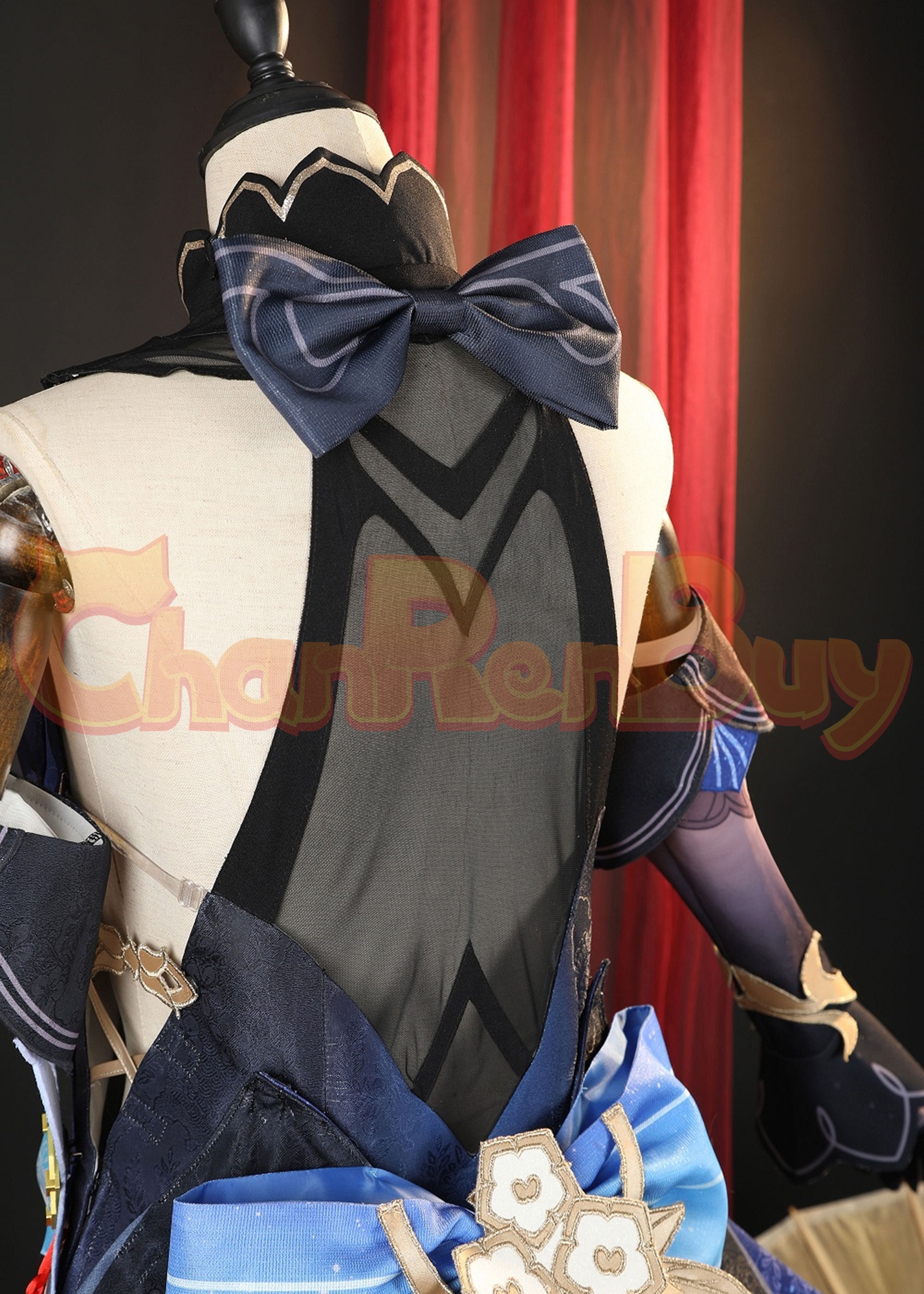 Genshin Impact Ganyu Costume Suit Cosplay