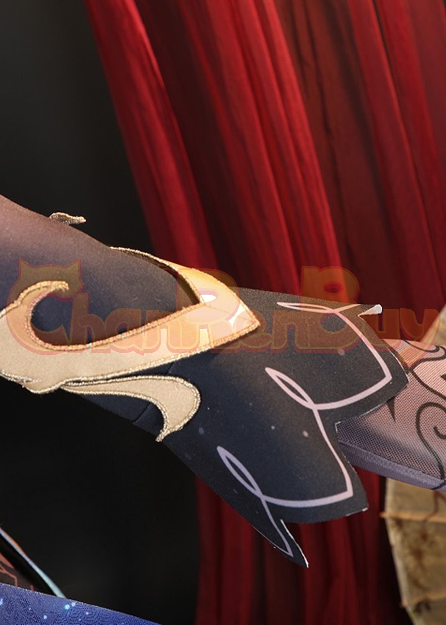 Genshin Impact Ganyu Costume Suit Cosplay