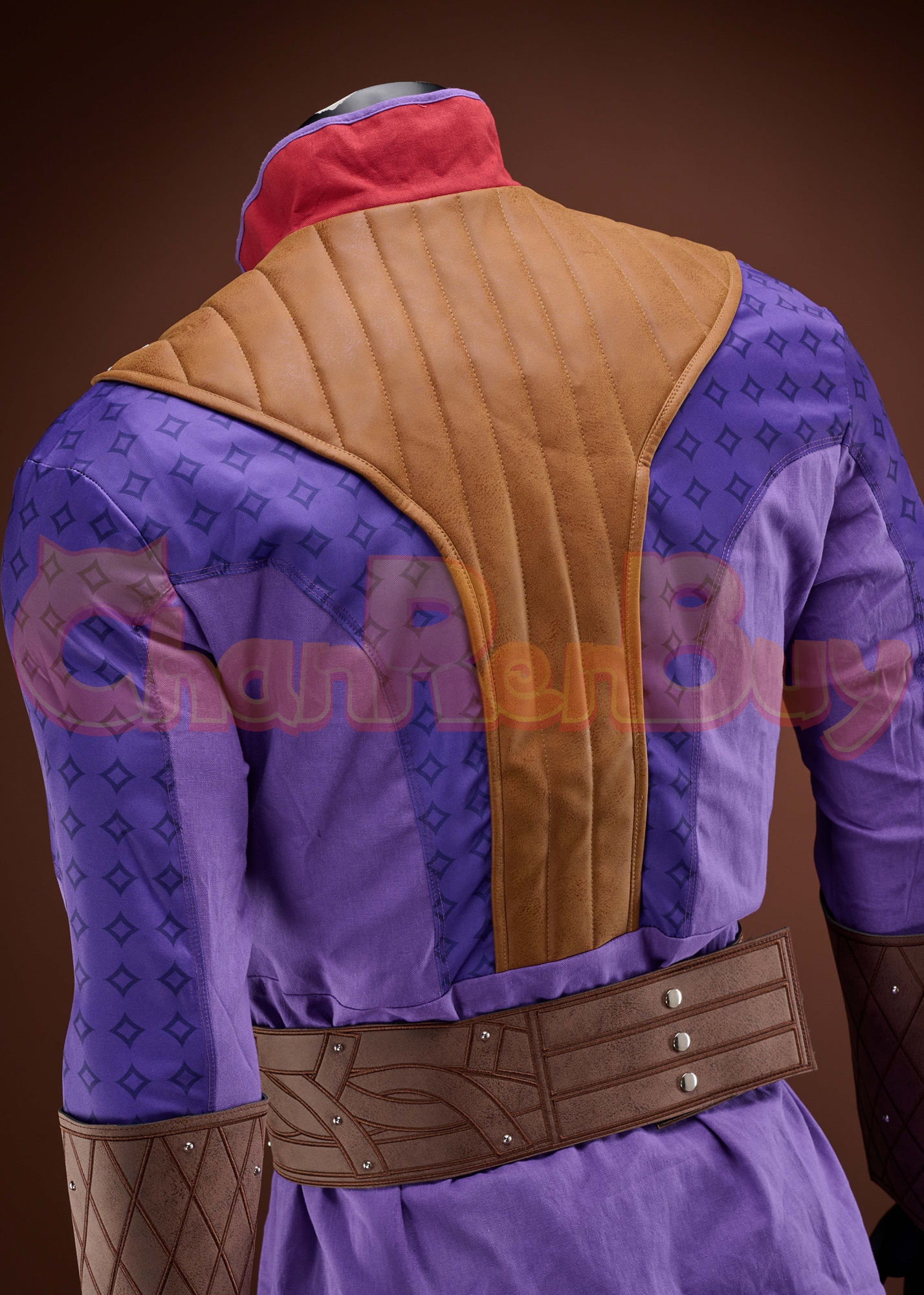 Gale Dekarios Costume Baldur's Gate Suit Cosplay