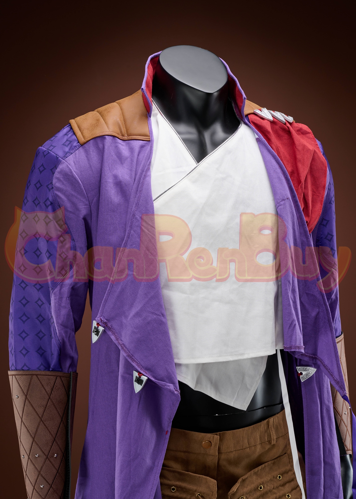 Gale Dekarios Costume Baldur's Gate Suit Cosplay