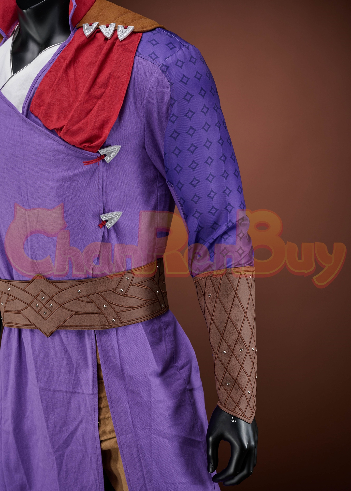 Gale Dekarios Costume Baldur's Gate Suit Cosplay