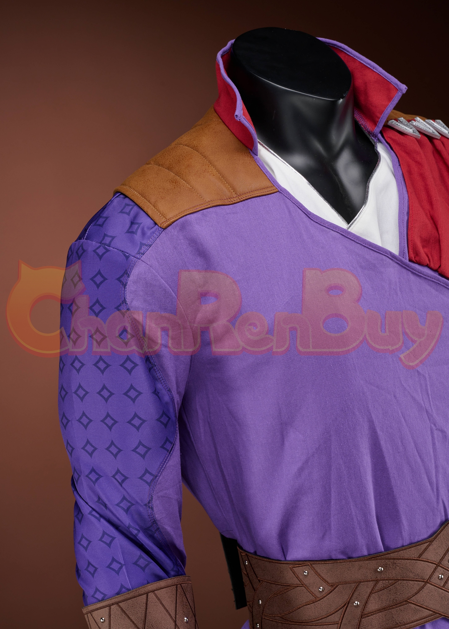 Gale Dekarios Costume Baldur's Gate Suit Cosplay