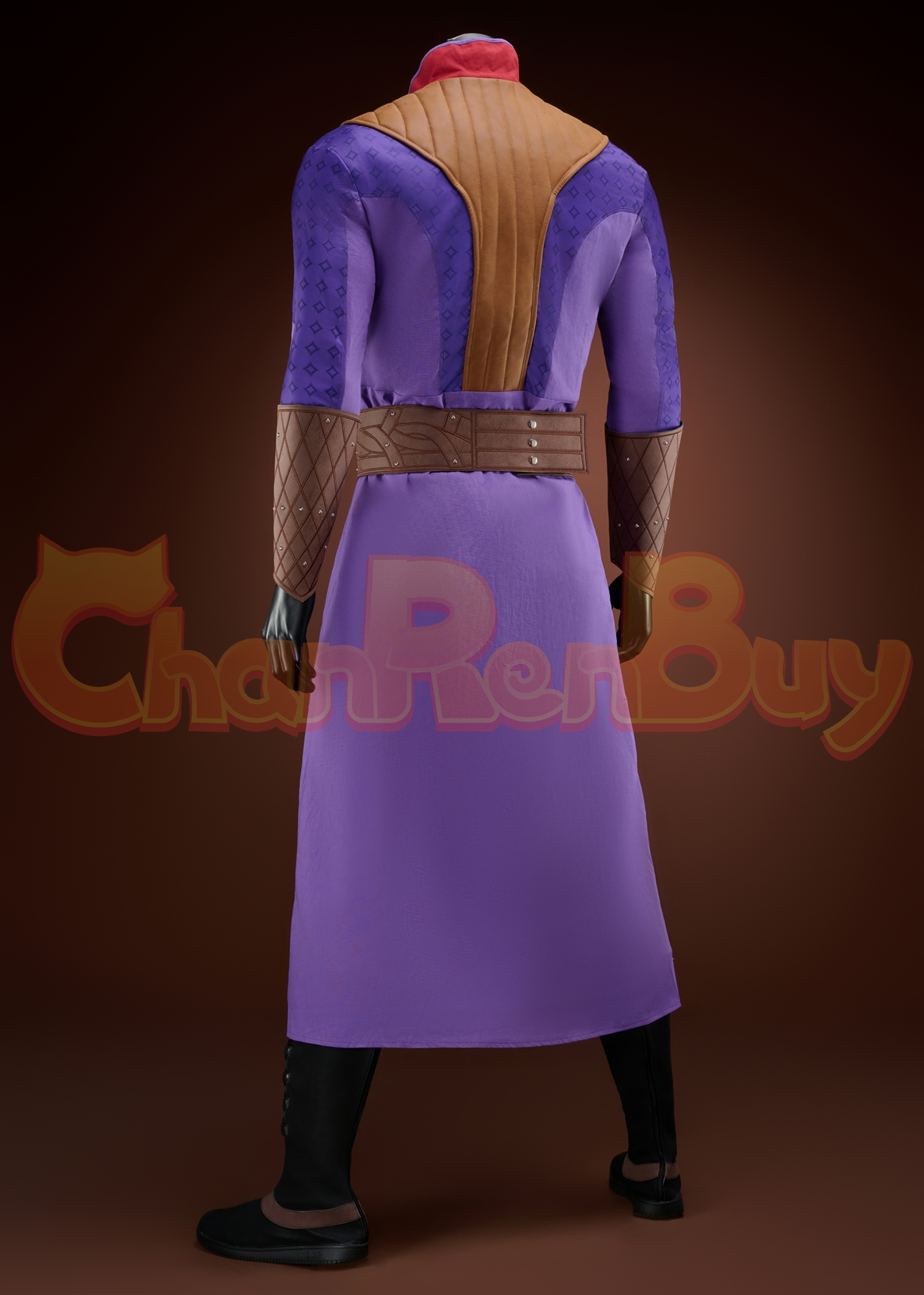 Gale Dekarios Costume Baldur's Gate Suit Cosplay