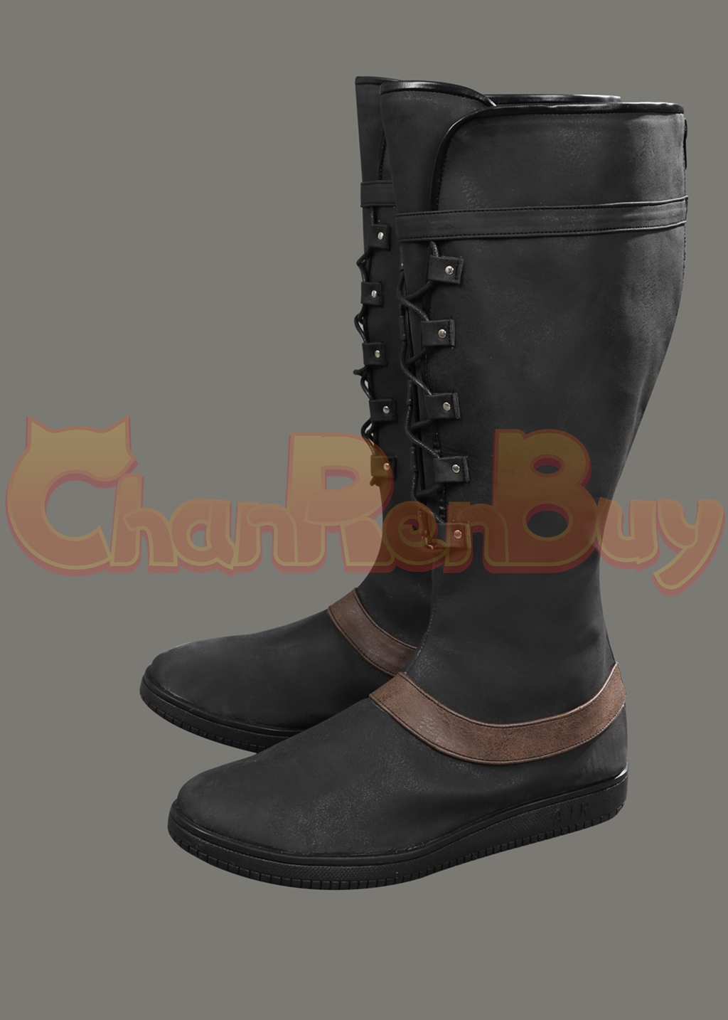 Baldur's Gate Shoes Men Gale Dekarios Boots Cosplay