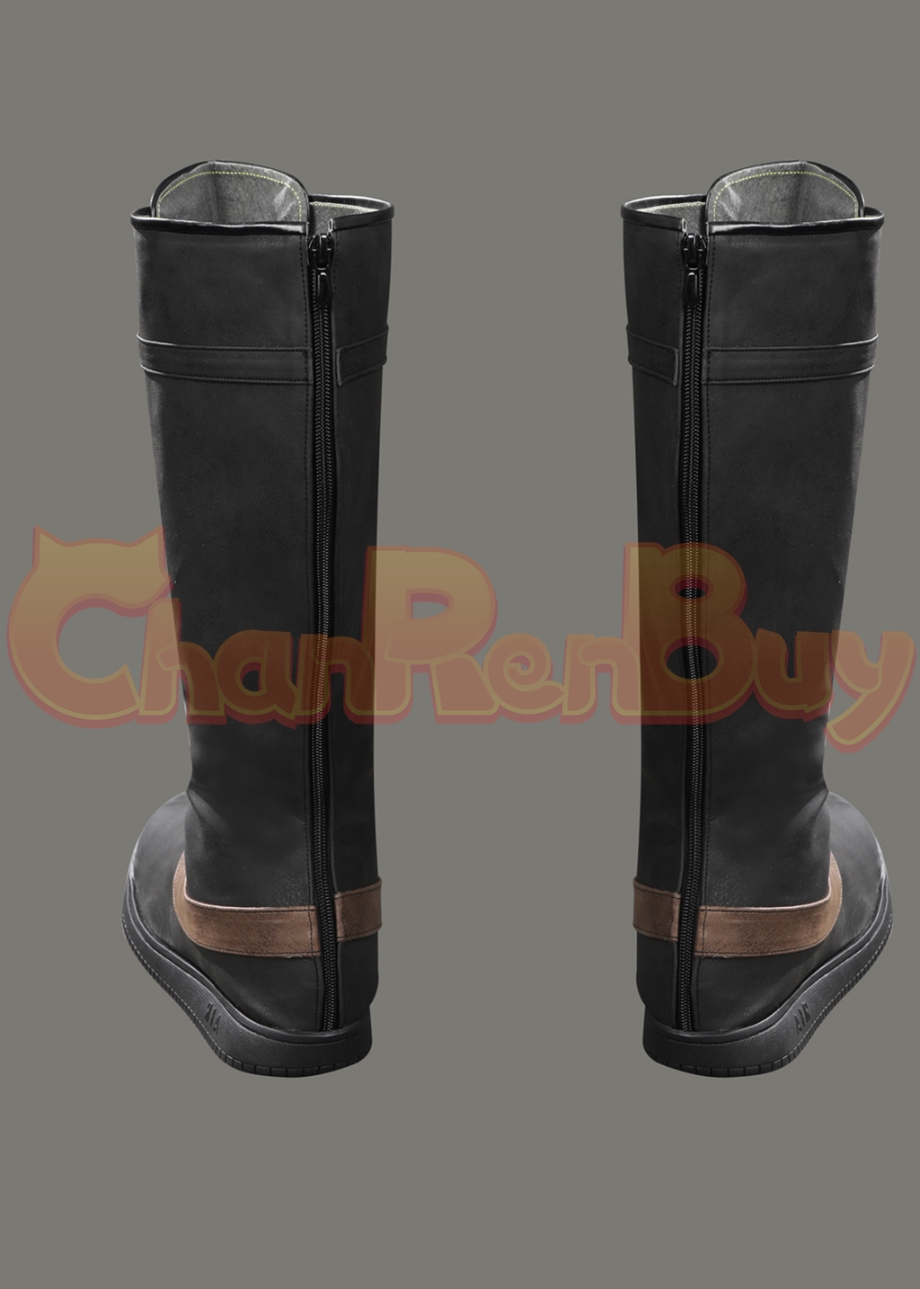 Baldur's Gate Shoes Men Gale Dekarios Boots Cosplay