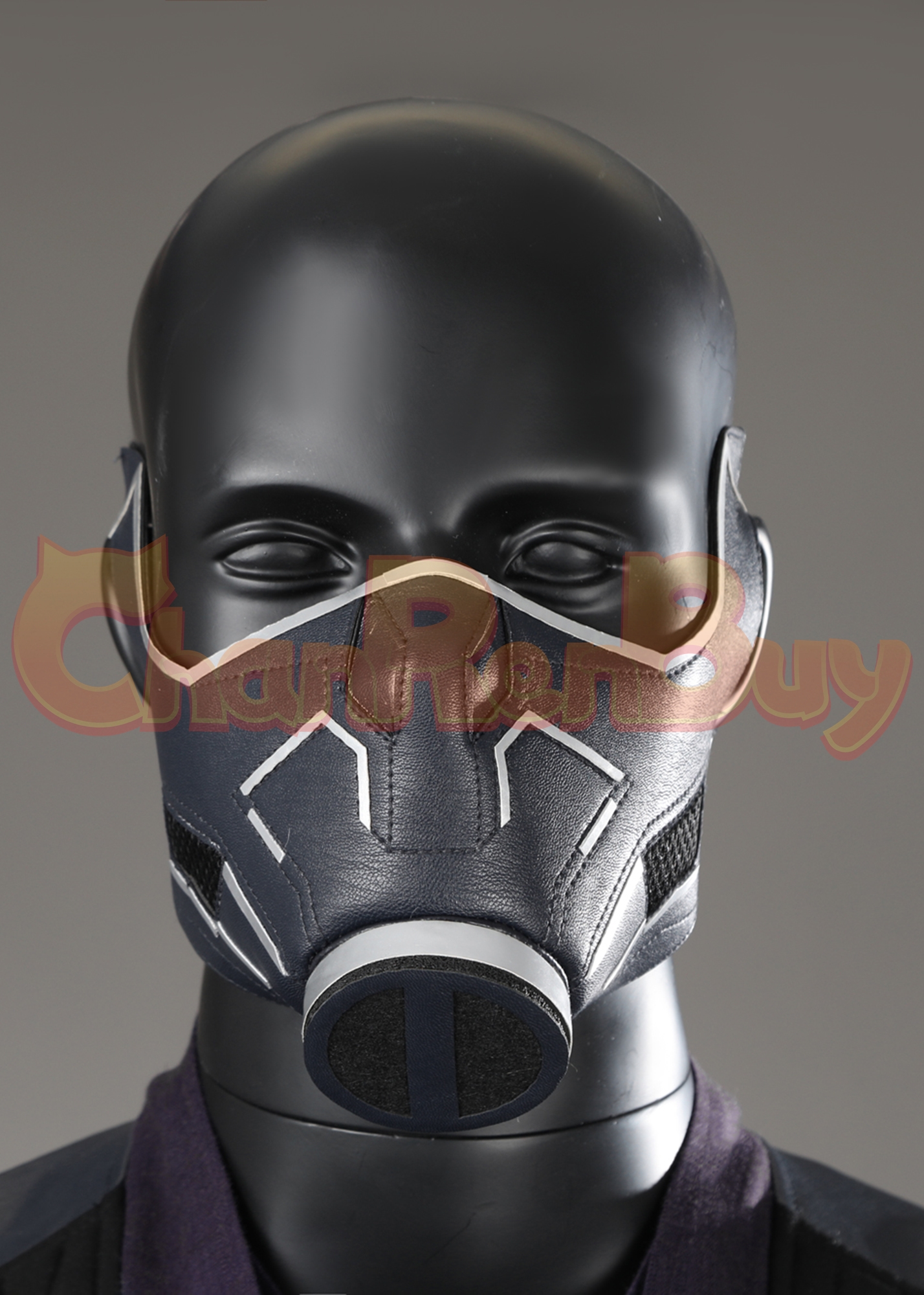 Smoke Costume Mortal Kombat 1 Suit Cosplay