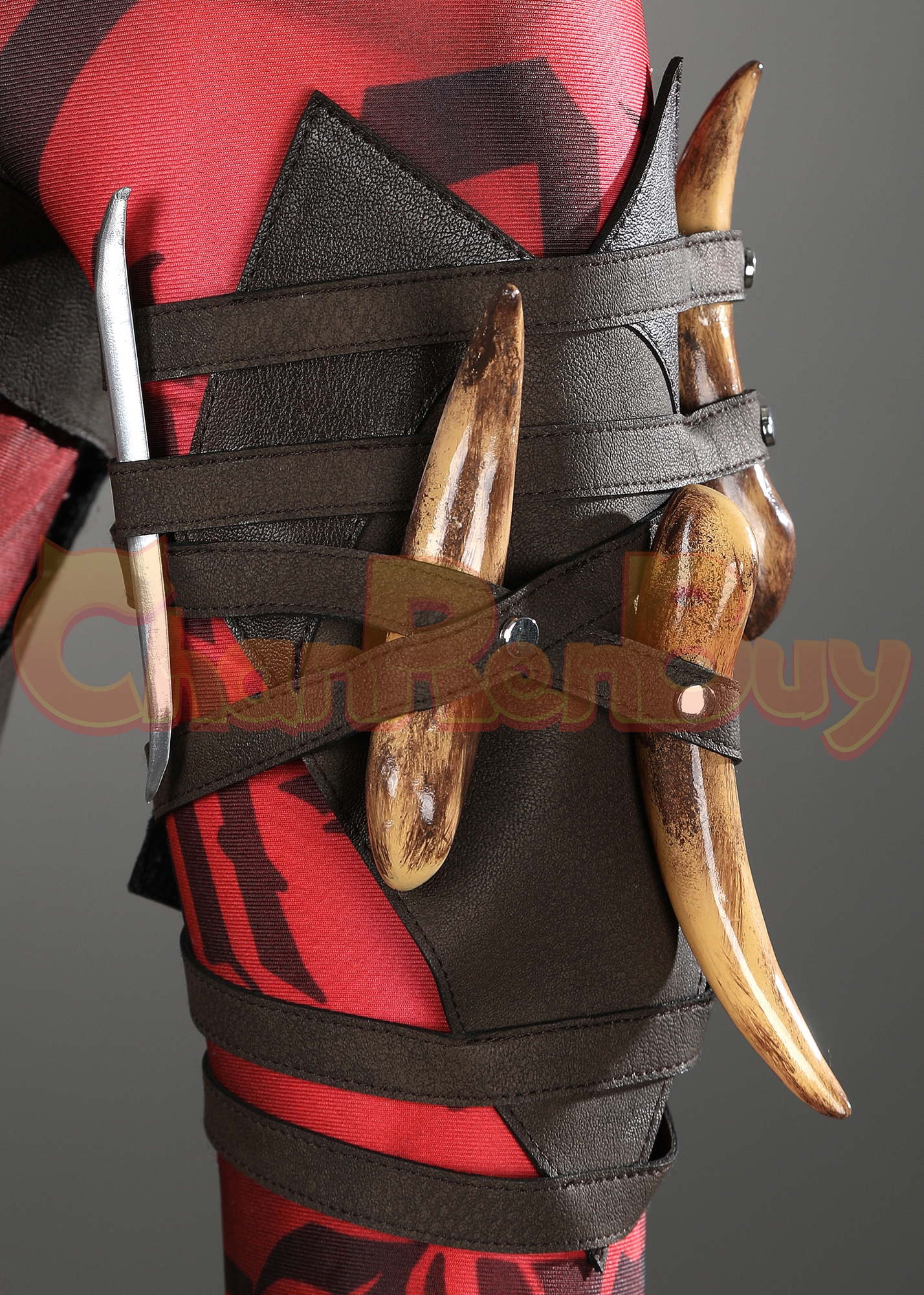 Karlach Costume Baldur's Gate 3 Suit Cosplay