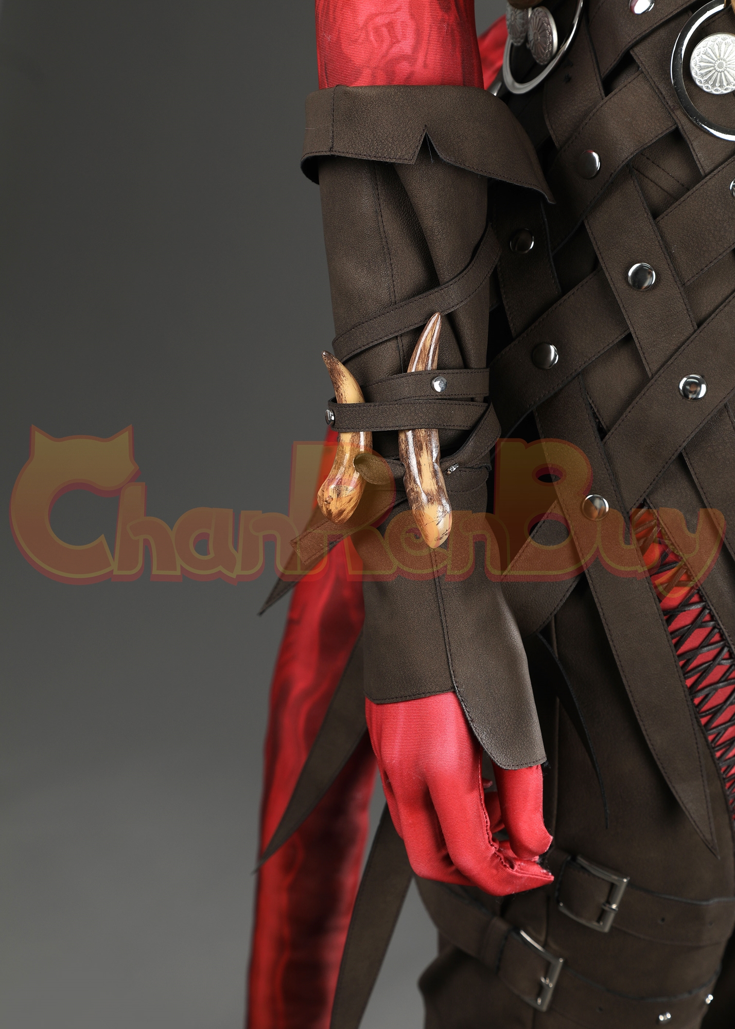 Karlach Costume Baldur's Gate 3 Suit Cosplay