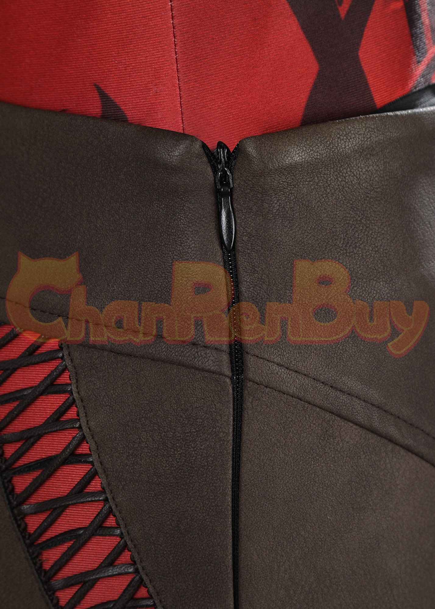 Karlach Costume Baldur's Gate 3 Suit Cosplay