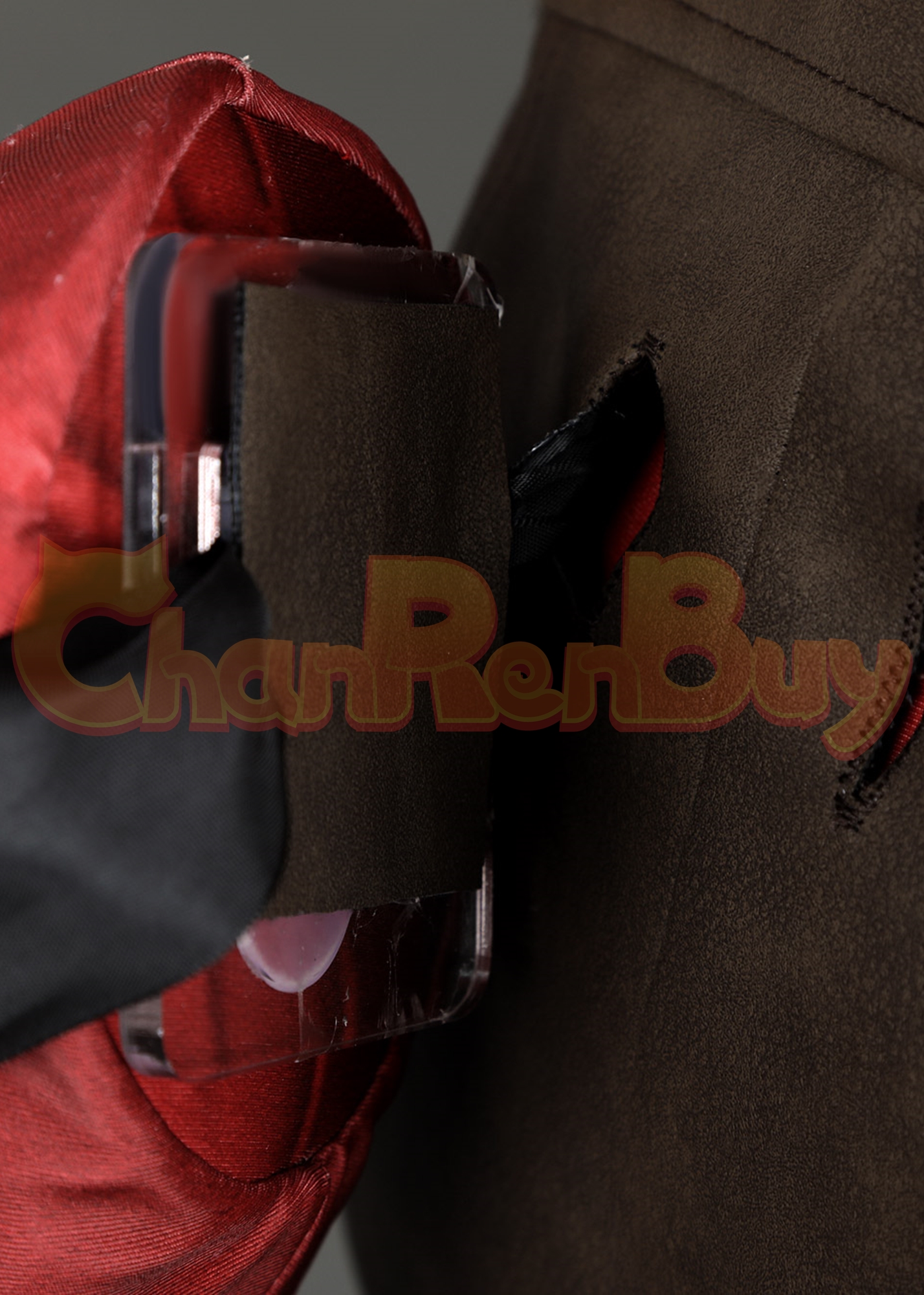 Karlach Costume Baldur's Gate 3 Suit Cosplay